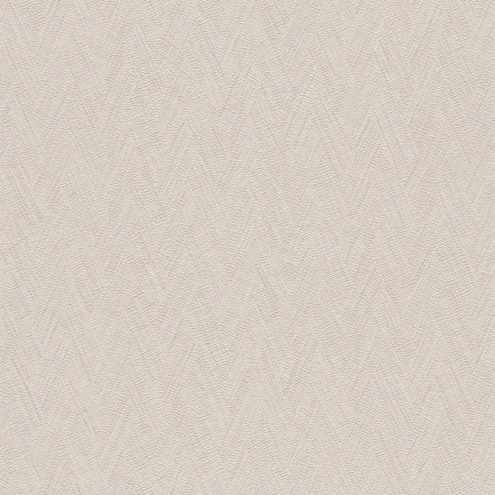 Herringbone Weave Motif Wallpaper in Beige color - pattern number GG82126 - by Galerie in the Hygge Home collection