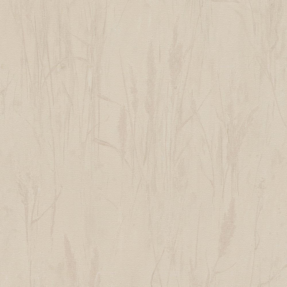 Meadow Stems Motif Wallpaper in Bronze Brown color - pattern number GG82139 - by Galerie in the Hygge Home collection