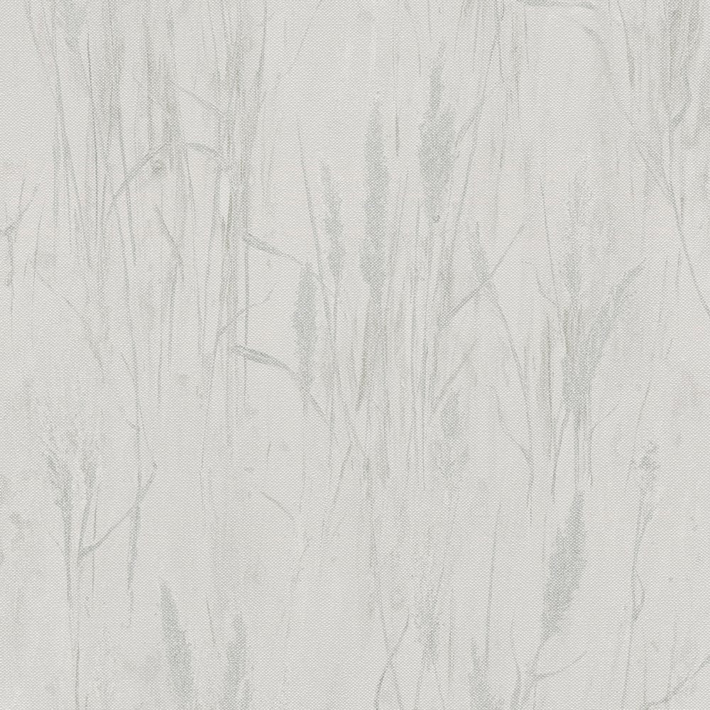 Meadow Stems Motif Wallpaper in Beige color - pattern number GG82140 - by Galerie in the Hygge Home collection