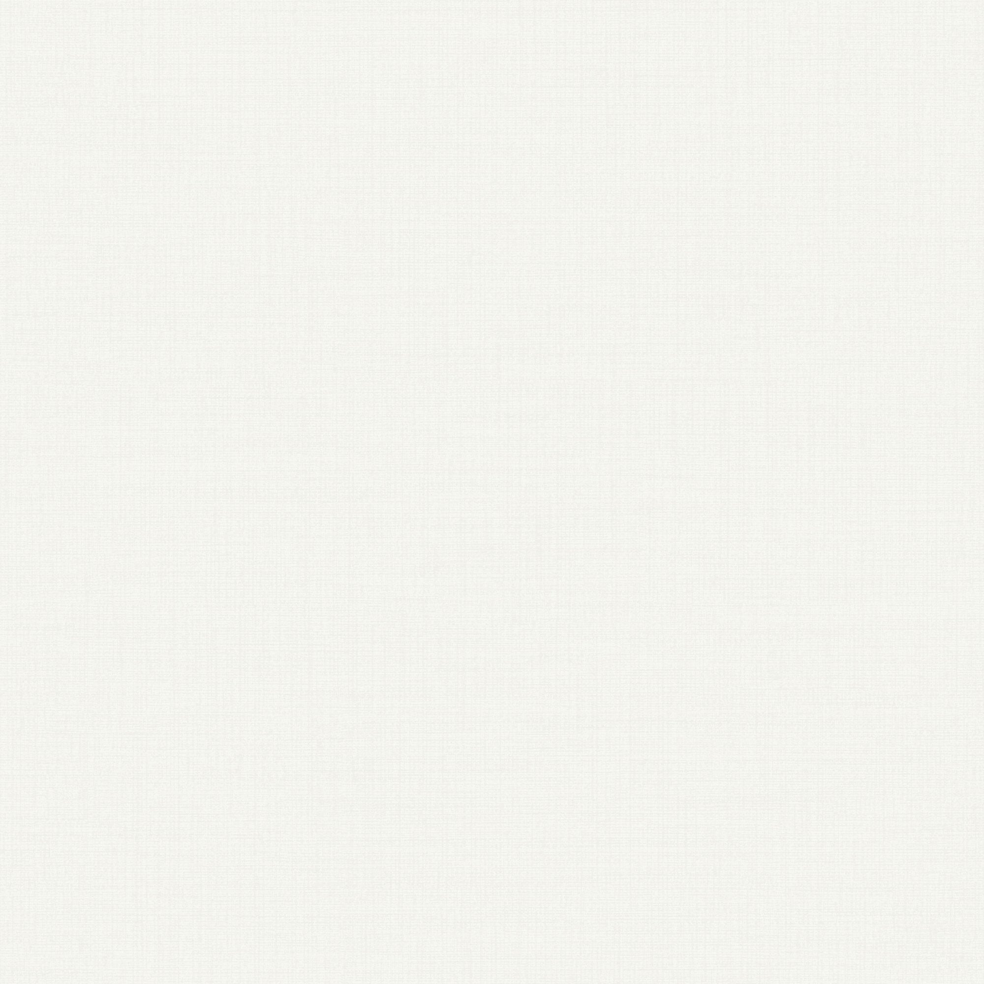 Textile Plain Wallpaper in white color - pattern number GDIC1017 - by Grandeco in the Little Dreamers collection