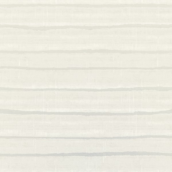Orizzontale Congo wallpaper in white color - pattern number IT32430 - by Galerie in the Italian Textures 4 collection