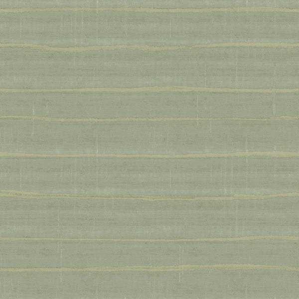 Orizzontale Congo wallpaper in green color - pattern number IT32435 - by Galerie in the Italian Textures 4 collection