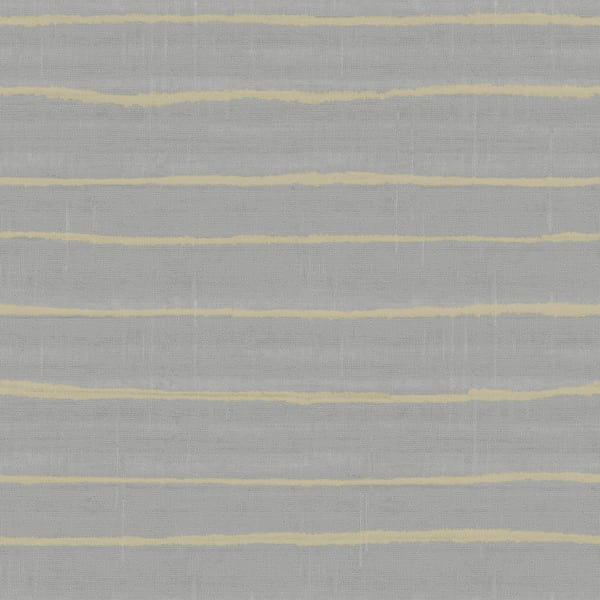 Orizzontale Congo wallpaper in grey color - pattern number IT32436 - by Galerie in the Italian Textures 4 collection