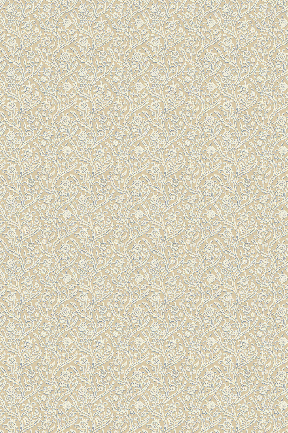 Letti Wallpaper in sand color - pattern number JMW1044.41.0 - by Kravet in the Josephine Munsey Alma collection