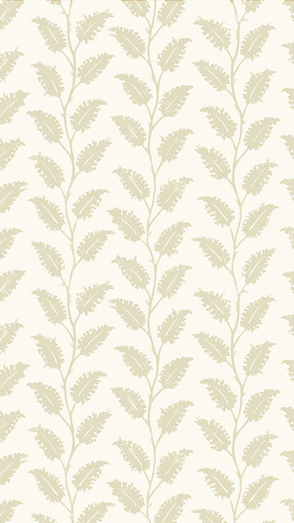 Leaf Wiggle Wallpaper in maitland green and ceiling white color - pattern number JMWRLEA.02.0 - by Kravet in the Josephine Munsey Roll collection
