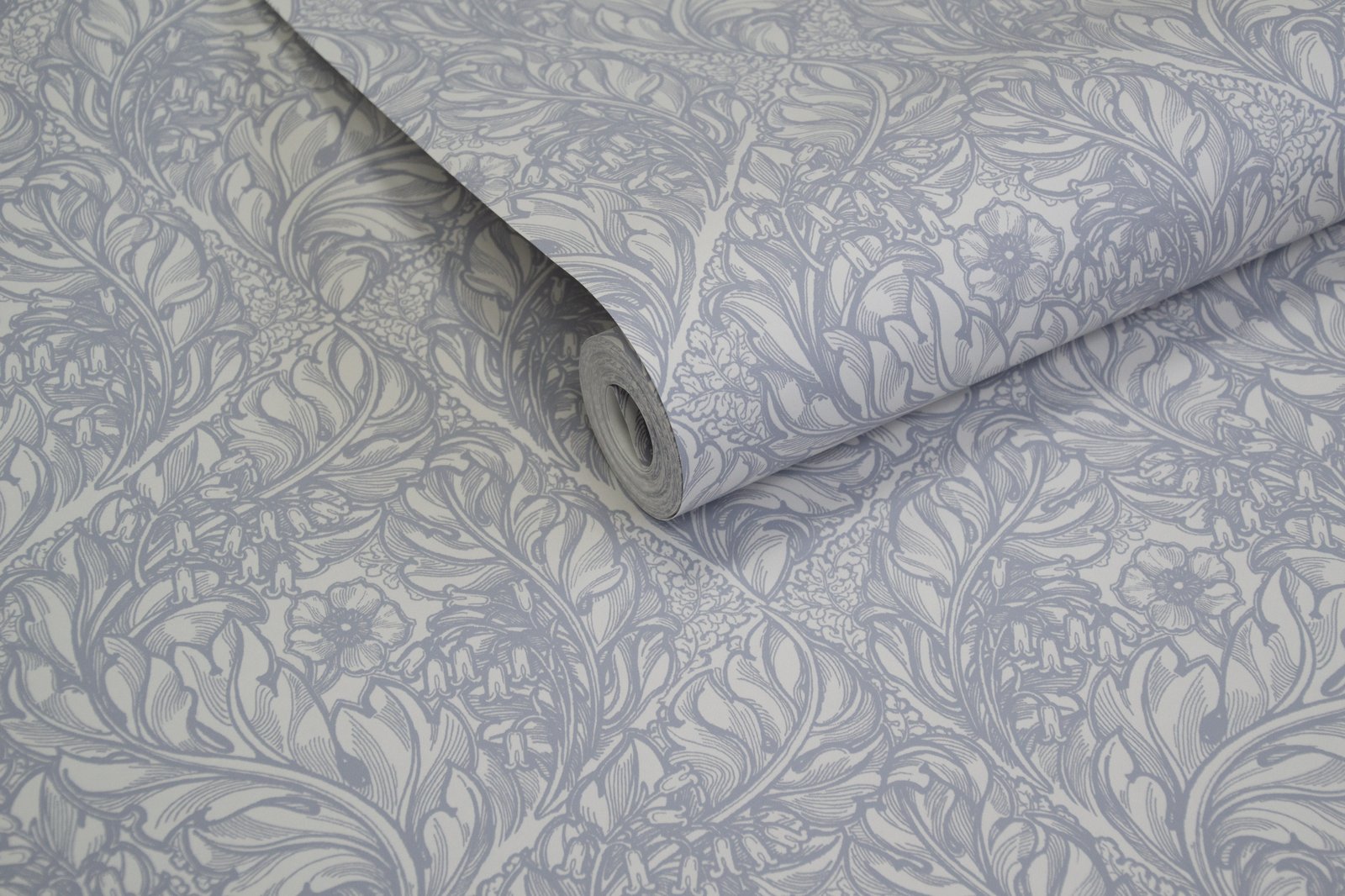 Rambleicious wallpaper in blue color - pattern number LB25101 - by Galerie in the Off The Wall collection