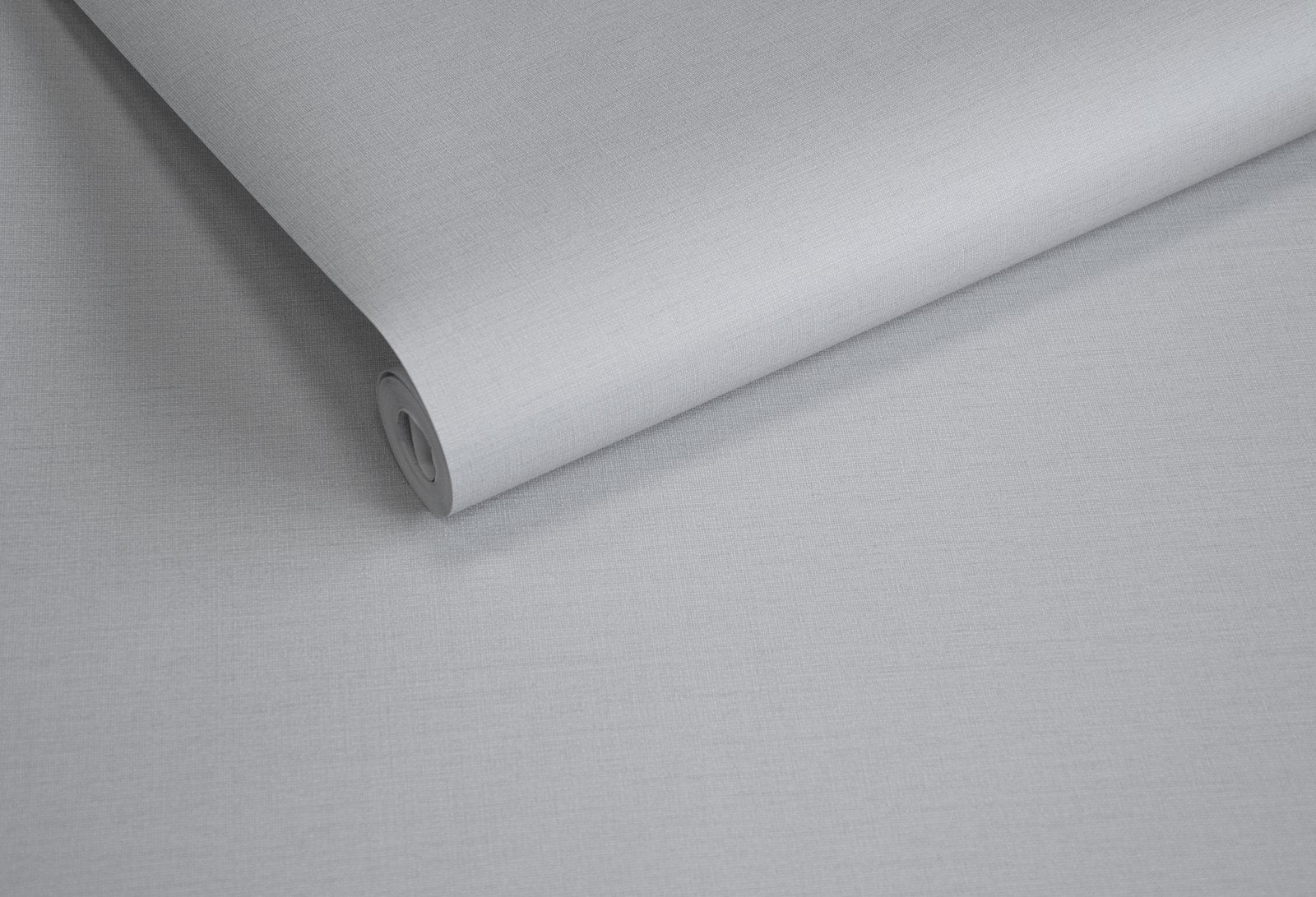 Nuance Plain Texture wallpaper in silver grey color - pattern number LB25124 - by Galerie in the Off The Wall collection