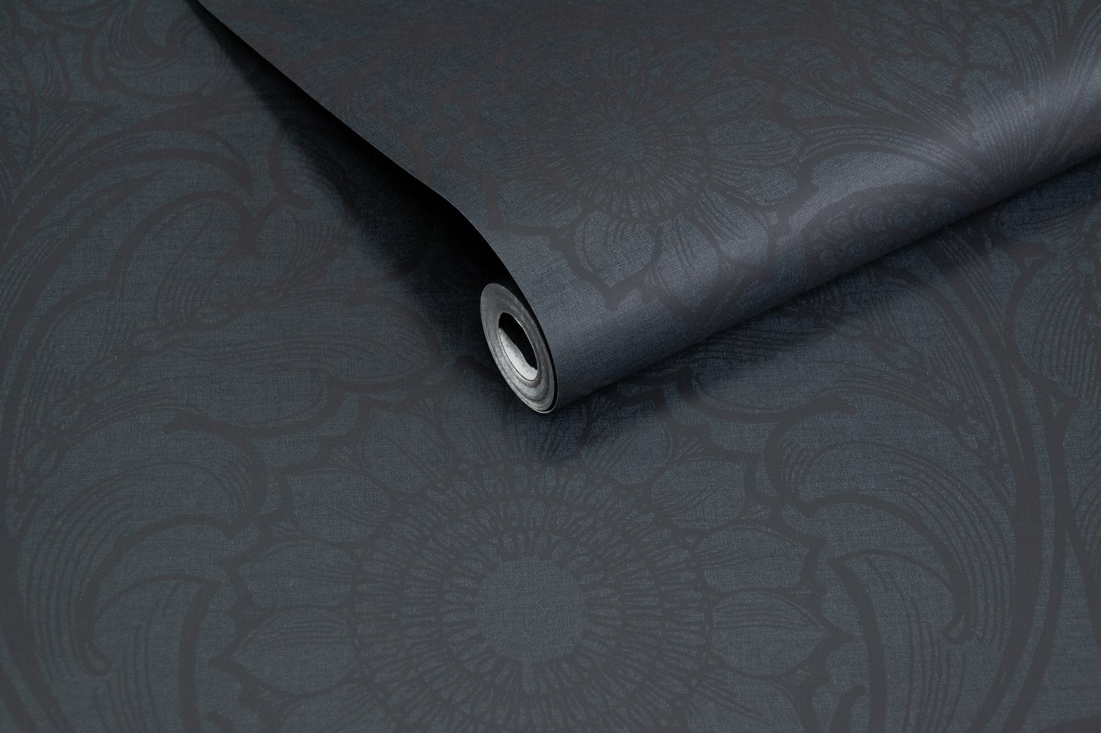 Sunnyside Up wallpaper in blue color - pattern number LB25154 - by Galerie in the Off The Wall collection