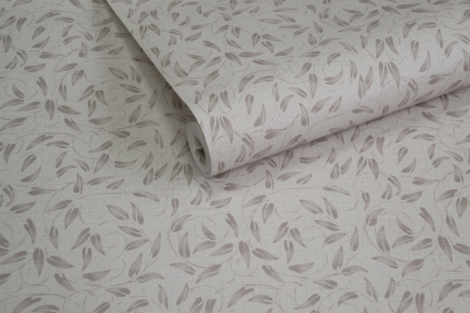 Tit Willow wallpaper in beige color - pattern number LB25155 - by Galerie in the Off The Wall collection