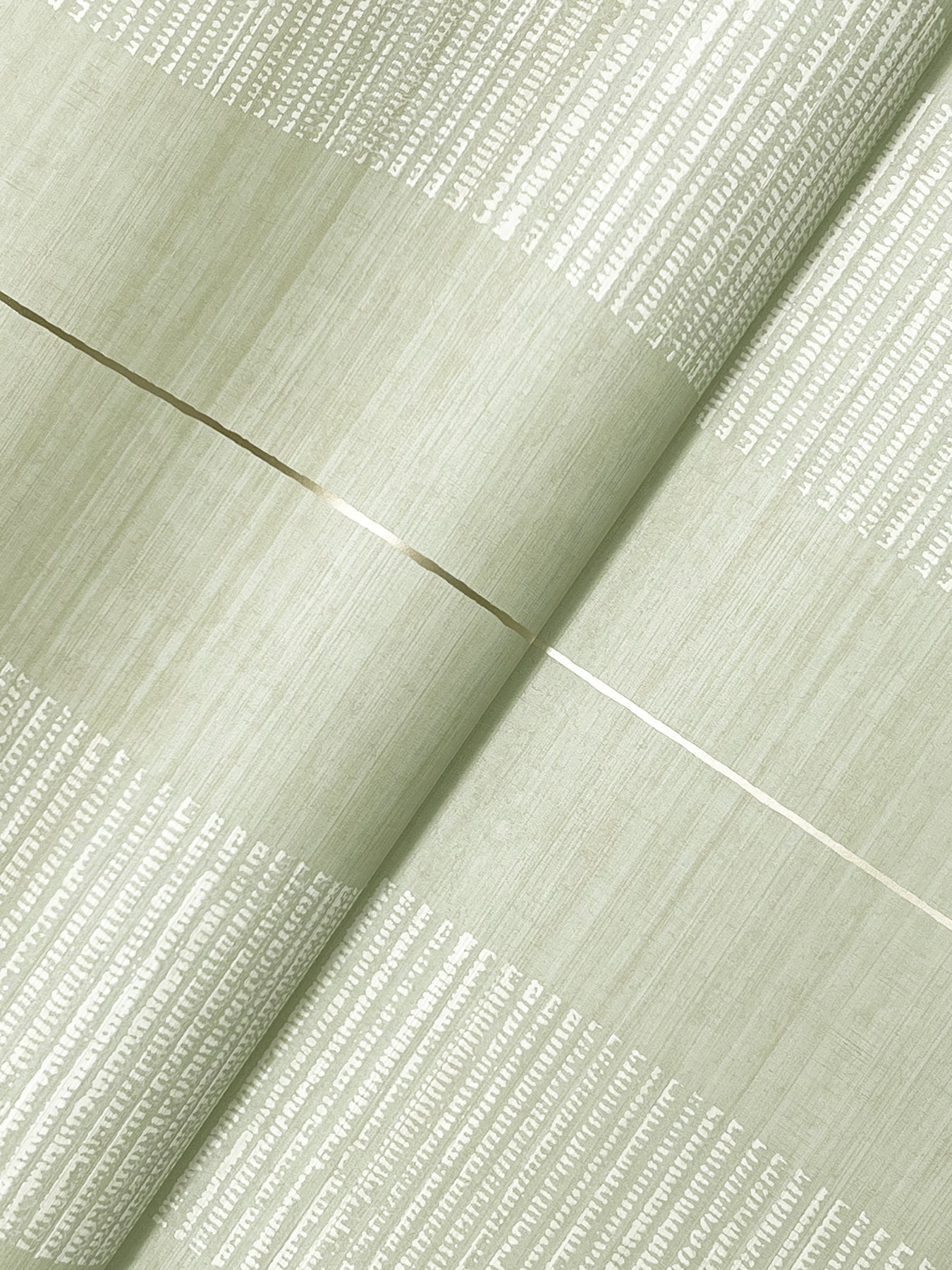 Colbert Stripe wallpaper in seafoam color - pattern number LL3206 - by Antonina Vella in the Layered Luxe collection