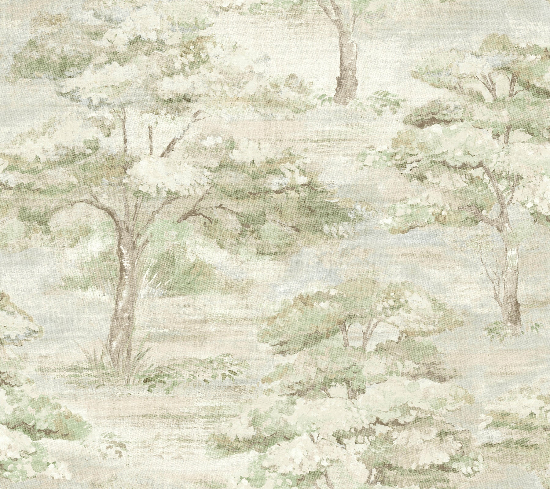 Moreno wallpaper in green color - pattern number LL3224 - by Antonina Vella in the Layered Luxe collection