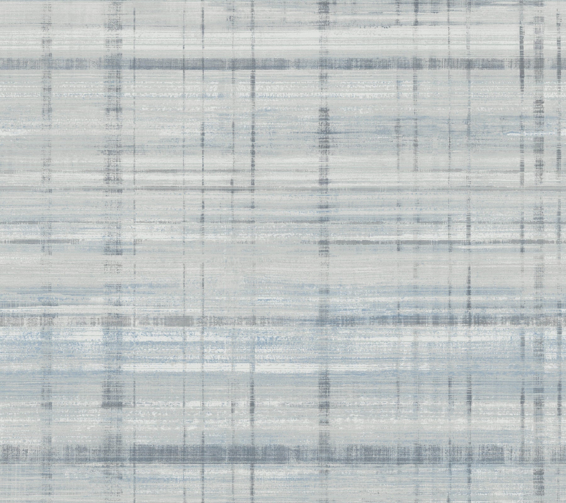 Vanishing Point wallpaper in blue color - pattern number LL3245 - by Antonina Vella in the Layered Luxe collection
