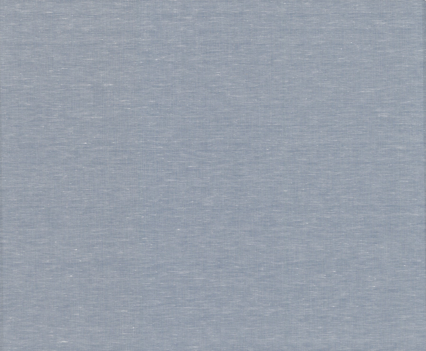 Hempfield Weave wallpaper in blue color - pattern number LL4351 - by Antonina Vella in the Layered Luxe collection