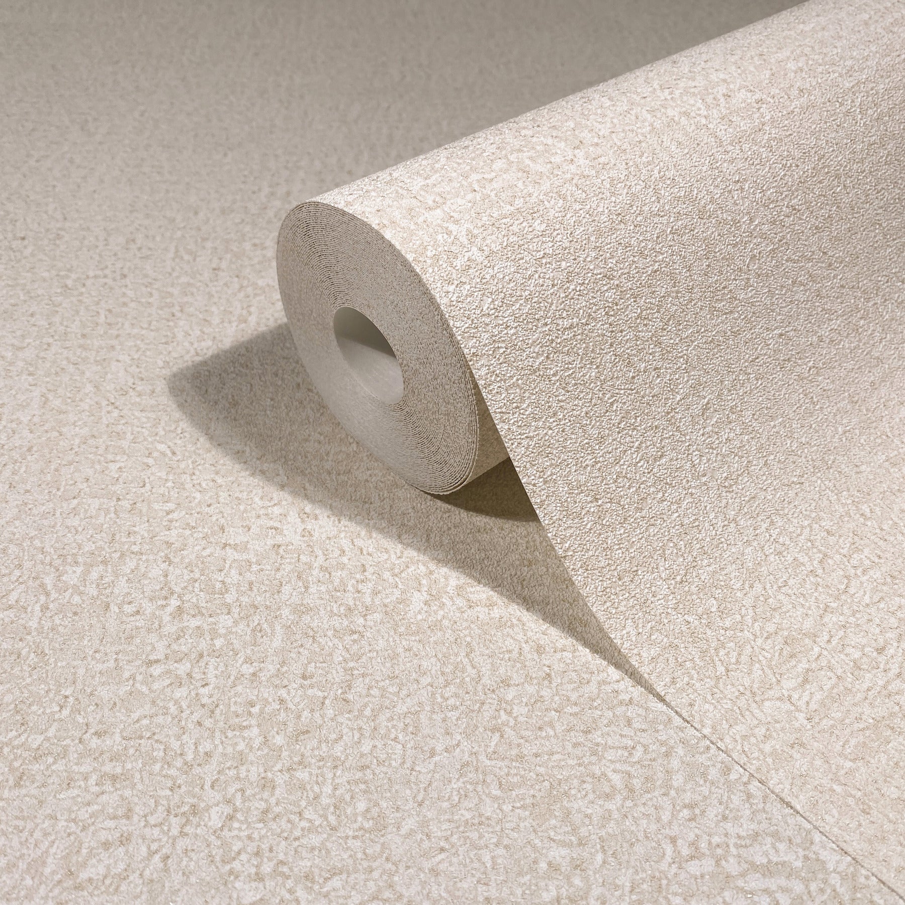 Garden Stone wallpaper in eggshell color - pattern number MA35515 - by Antonina Vella in the Opulent Accents collection