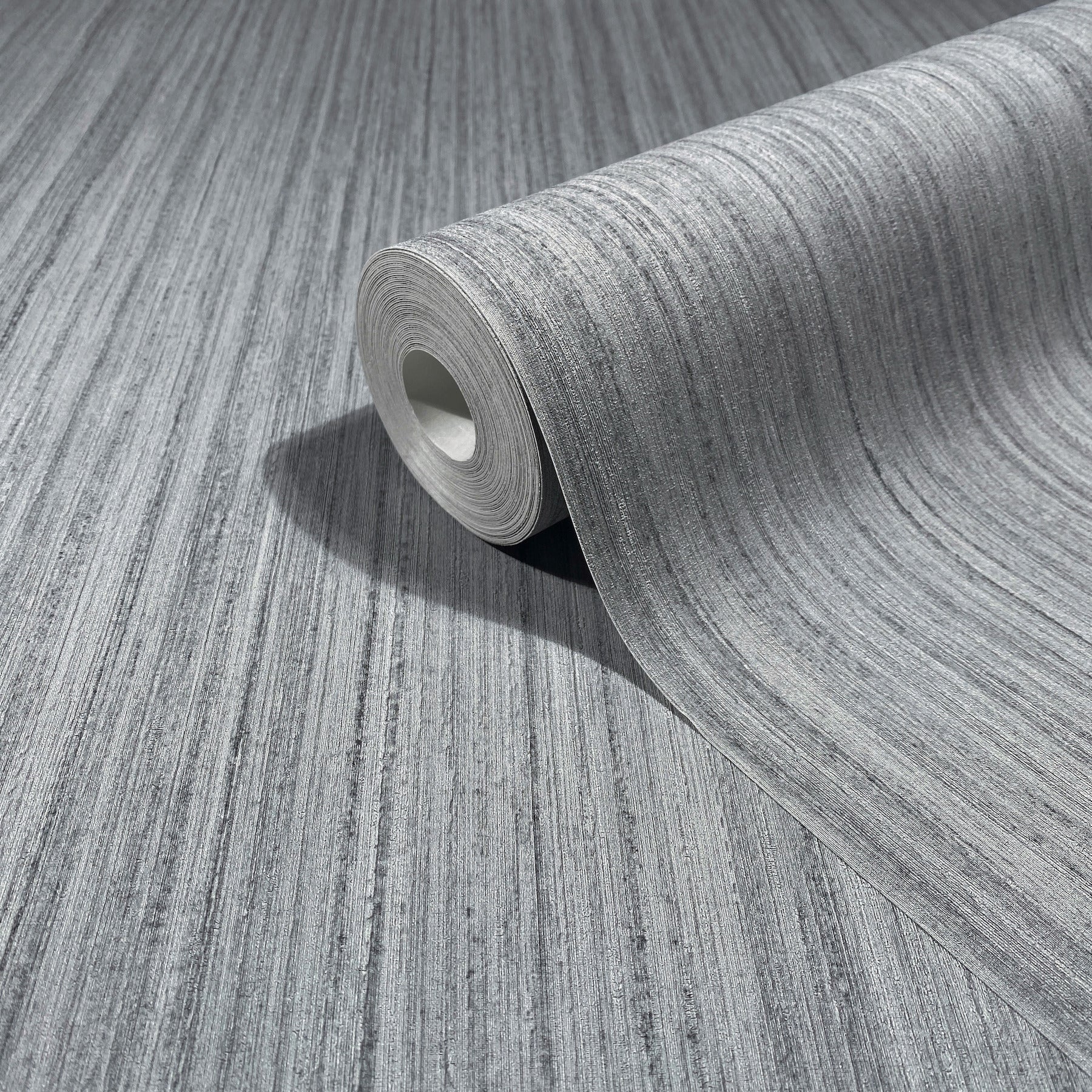 Indra wallpaper in grey color - pattern number MA35839 - by Antonina Vella in the Opulent Accents collection
