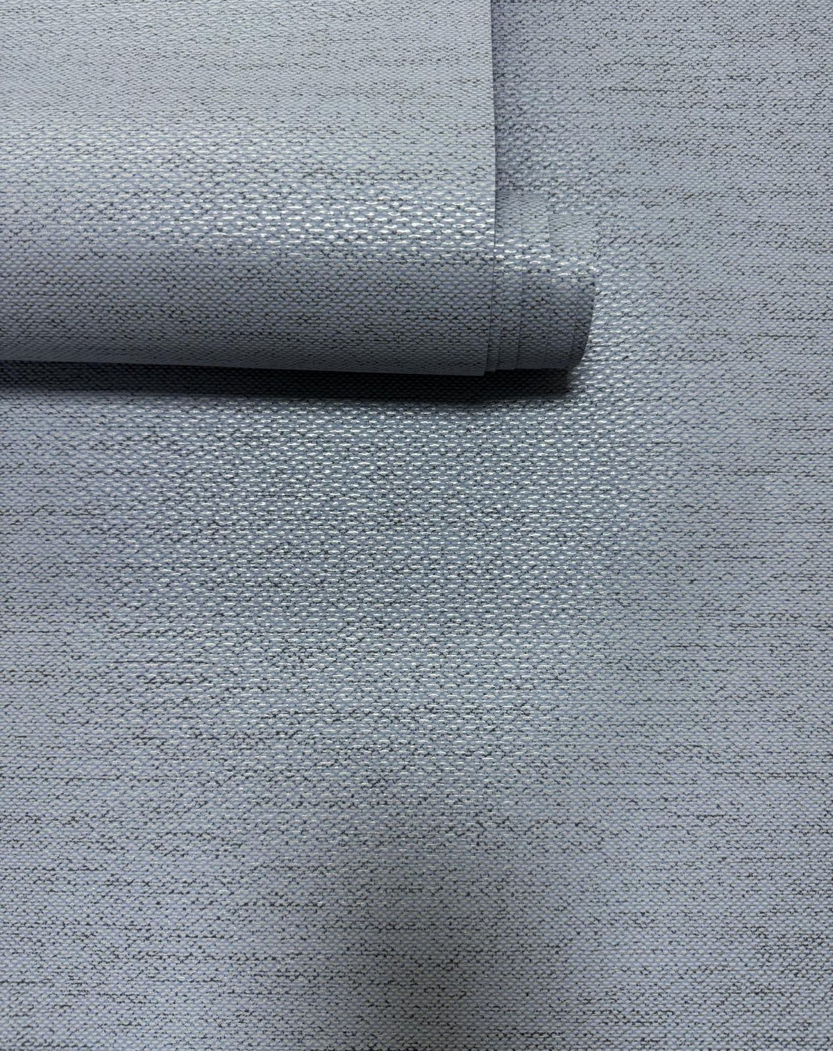 Woven Texture Wallpaper in Blue color - pattern number NT98025 - by Galerie in the New Touch collection