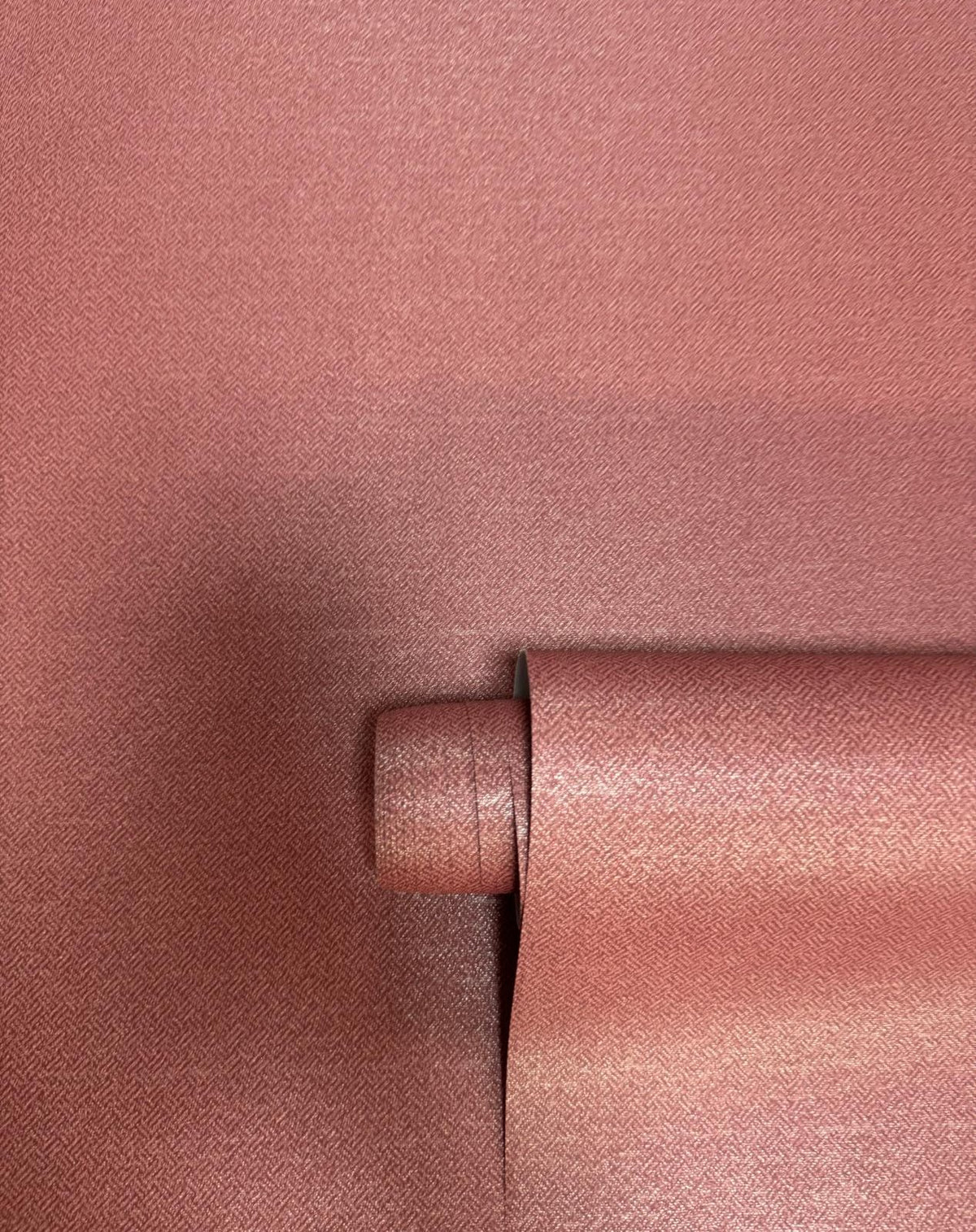 Interlace Wallpaper in Red color - pattern number NT98031 - by Galerie in the New Touch collection