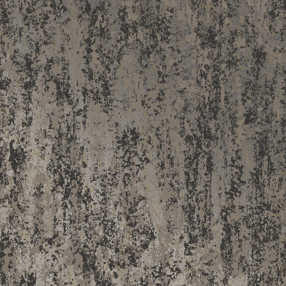 Patina Wallpaper in Bronze Brown color - pattern number NT98046 - by Galerie in the New Touch collection