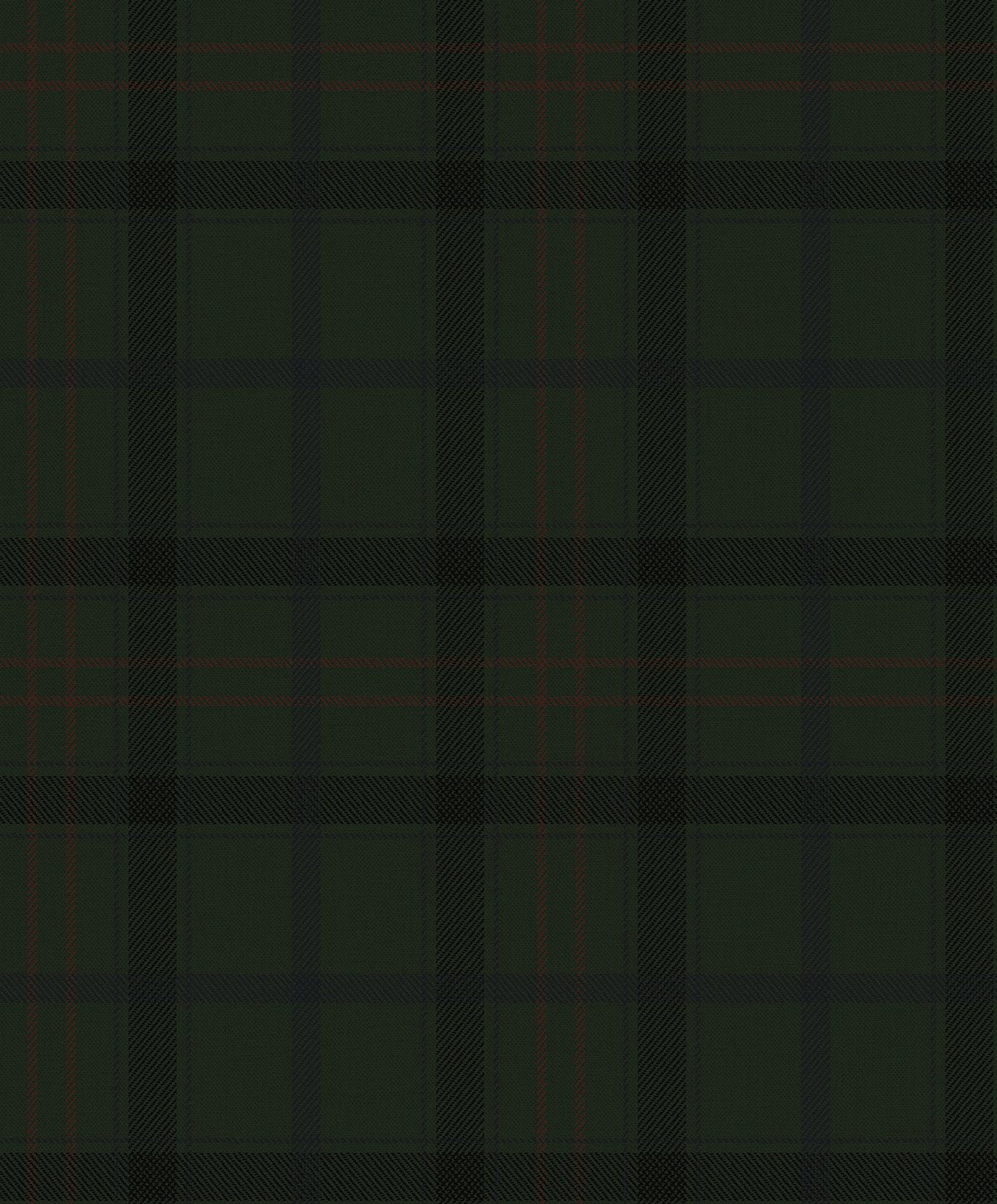 Tailor Plaid Peel and Stick wallpaper in greenery color - pattern number NW54304 - by NextWall in the Peel and Stick Wallpaper by Nextwall collection