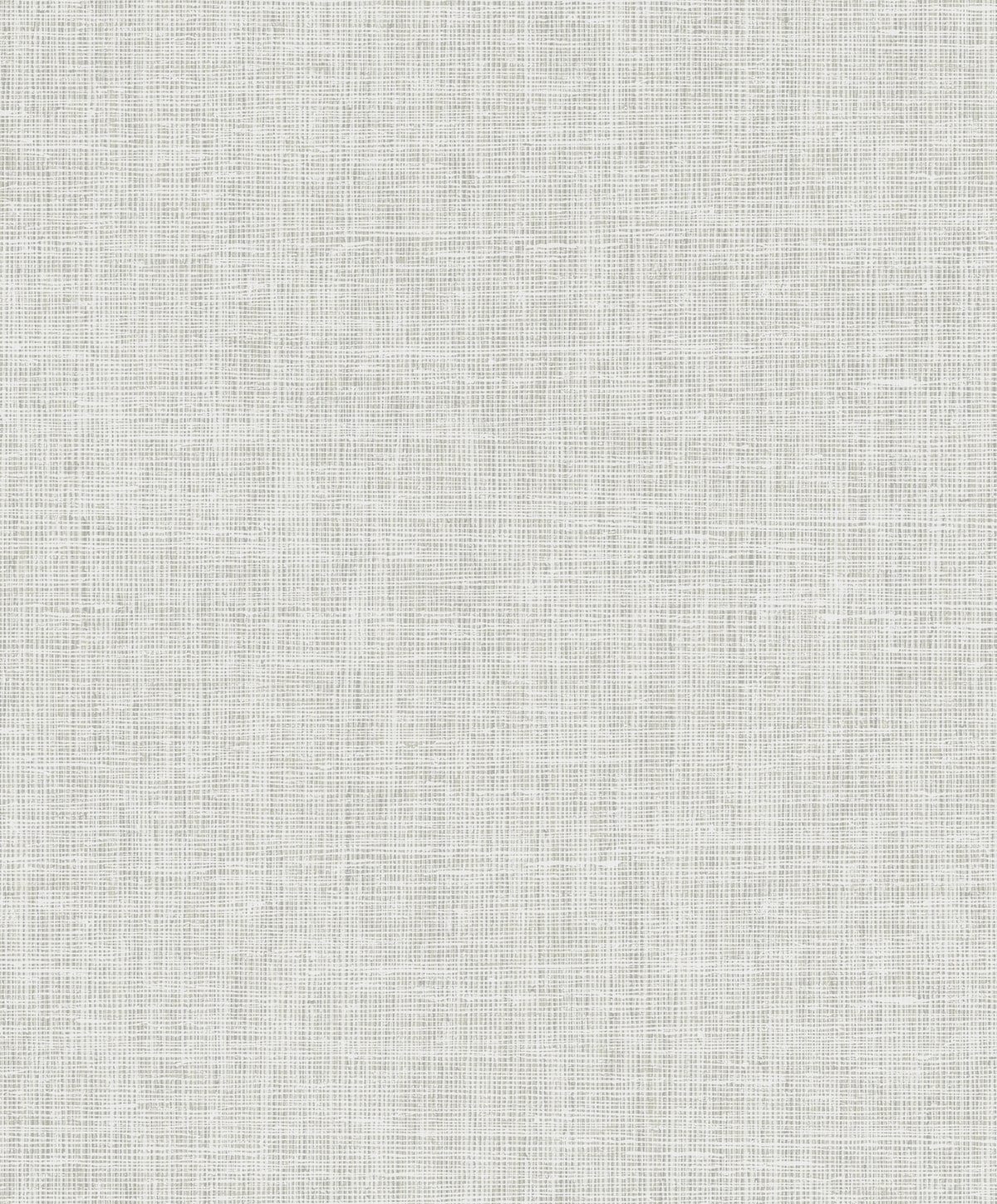 Silas Faux Linen Peel and Stick wallpaper in marshmallow color - pattern number NW57800 - by NextWall in the Peel and Stick Wallpaper by Nextwall collection
