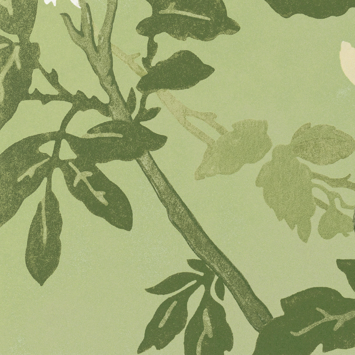 Inisfree Wallpaper in Meadow color - pattern number P2019104.303.0 - by Lee Jofa in the Carrier and Company collection