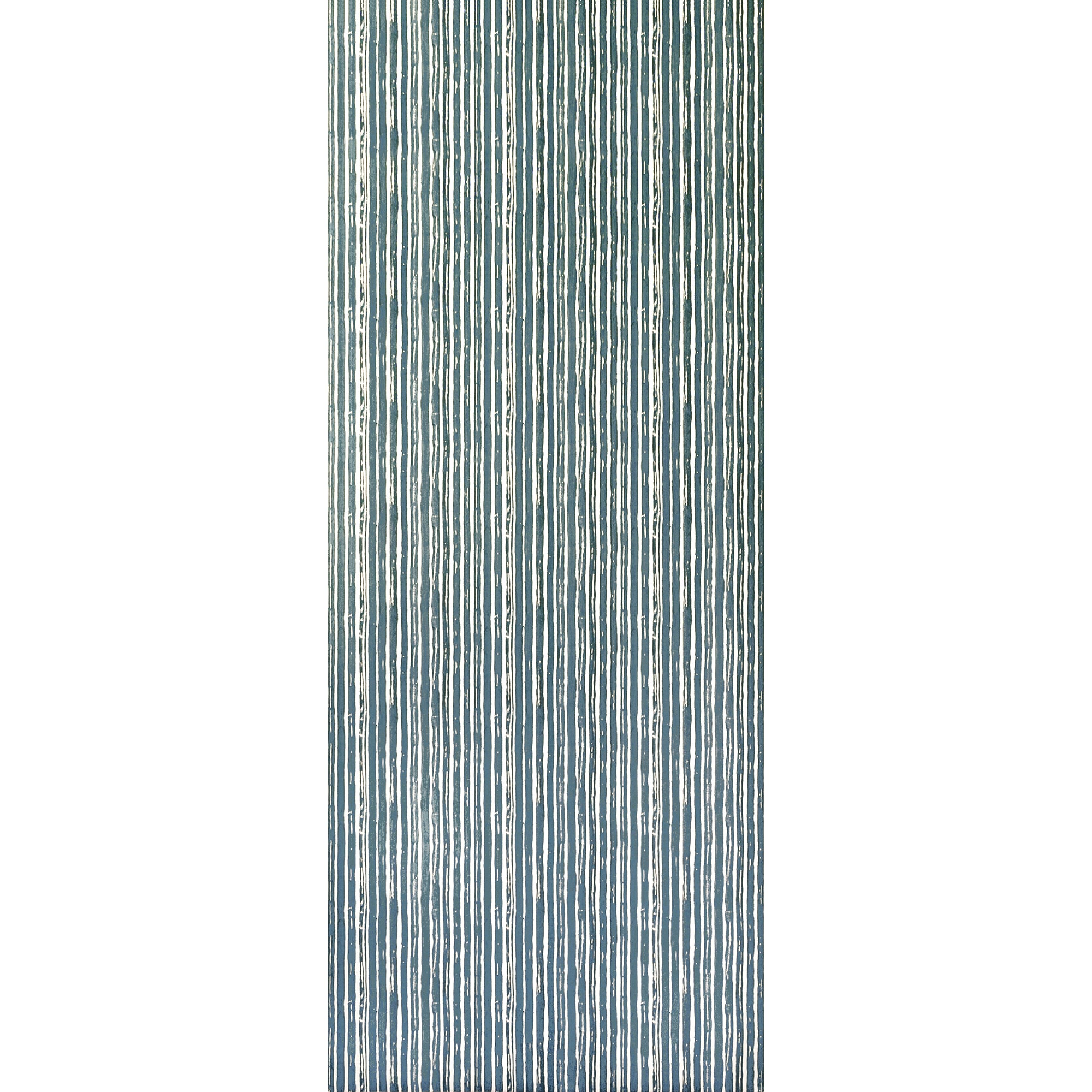 Benson Stripe Wallpaper in Ink color - pattern number P2019105.50.0 - by Lee Jofa in the Carrier and Company collection
