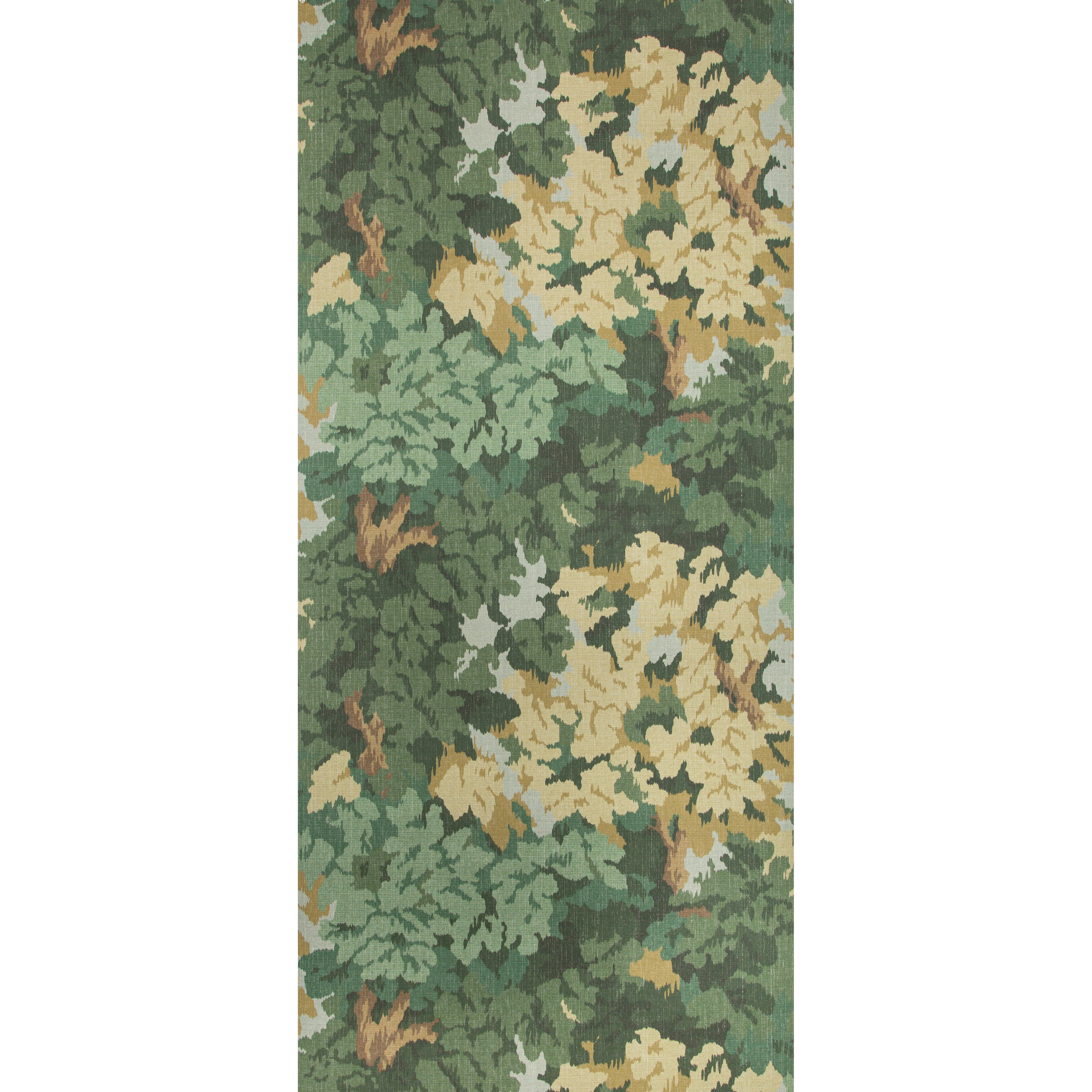 Arley Wallpaper in Ivy color - pattern number P2019106.34.0 - by Lee Jofa in the Manor House collection