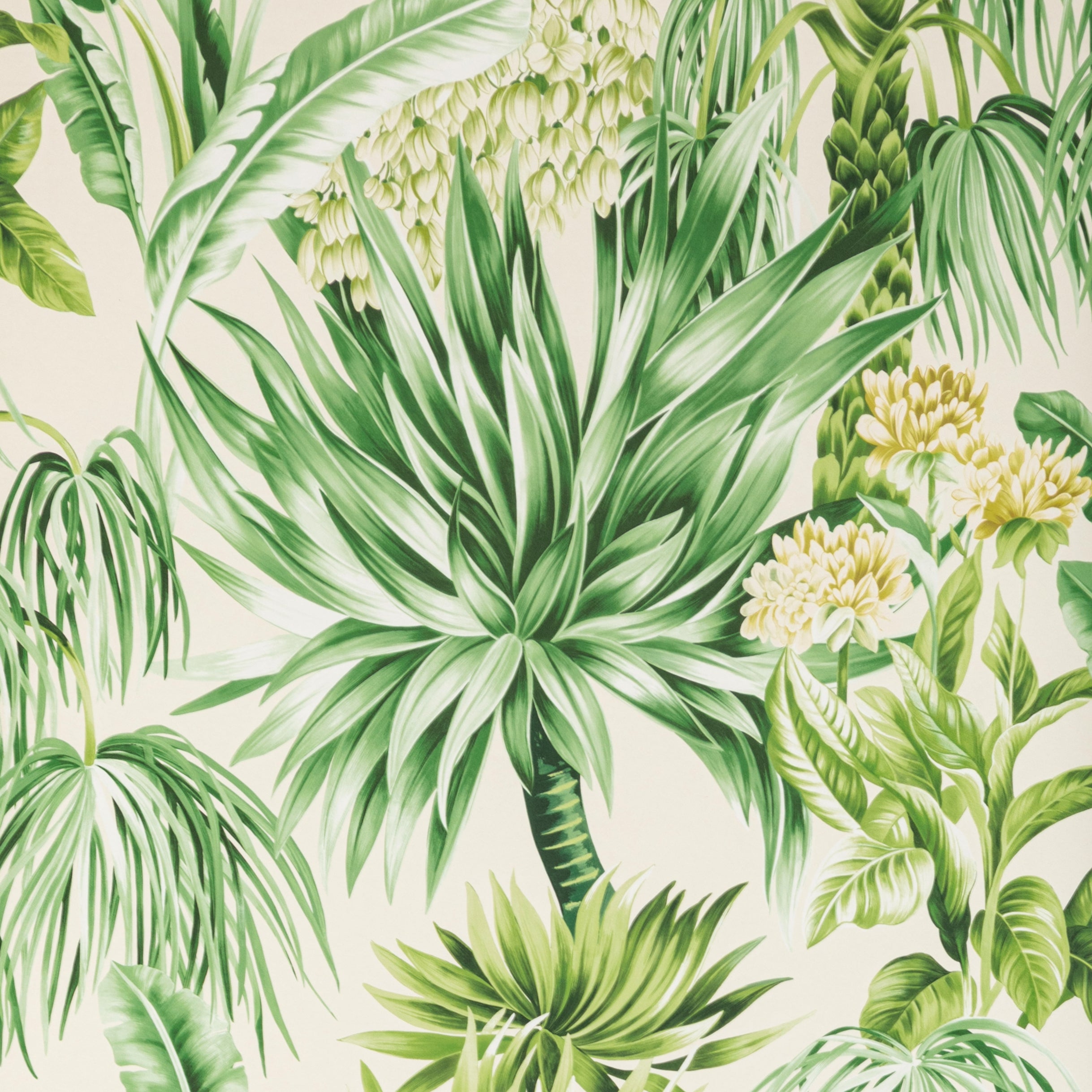 Caluya Wallpaper in Palm color - pattern number P2020104.3034.0 - by Lee Jofa in the Mindoro collection