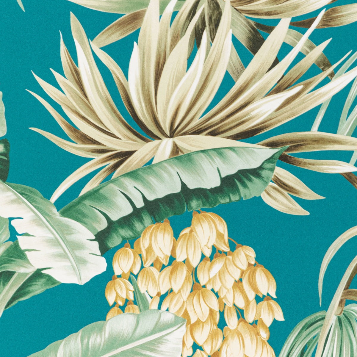 Caluya Wallpaper in Lagoon color - pattern number P2020104.3519.0 - by Lee Jofa in the Mindoro collection