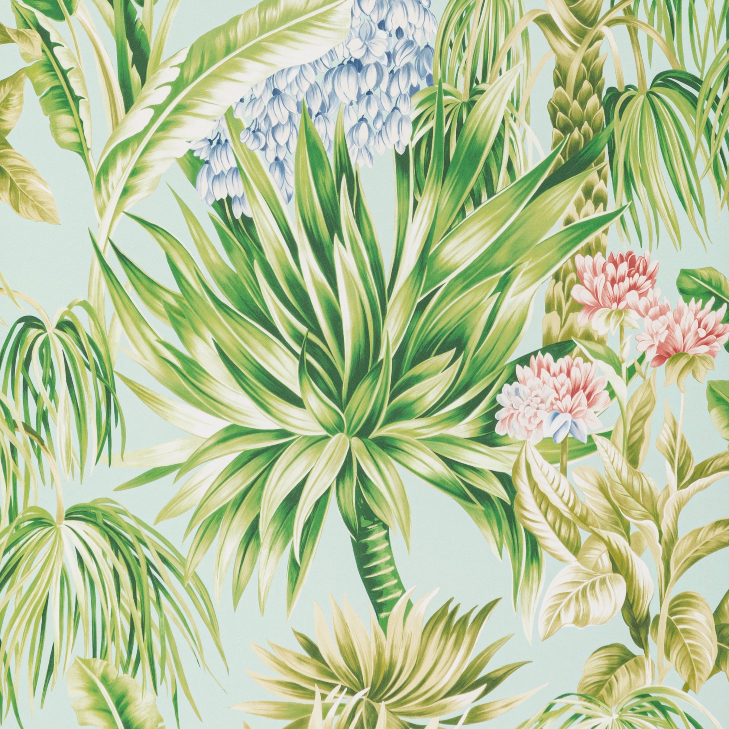 Caluya Wallpaper in Multi color - pattern number P2020104.375.0 - by Lee Jofa in the Mindoro collection