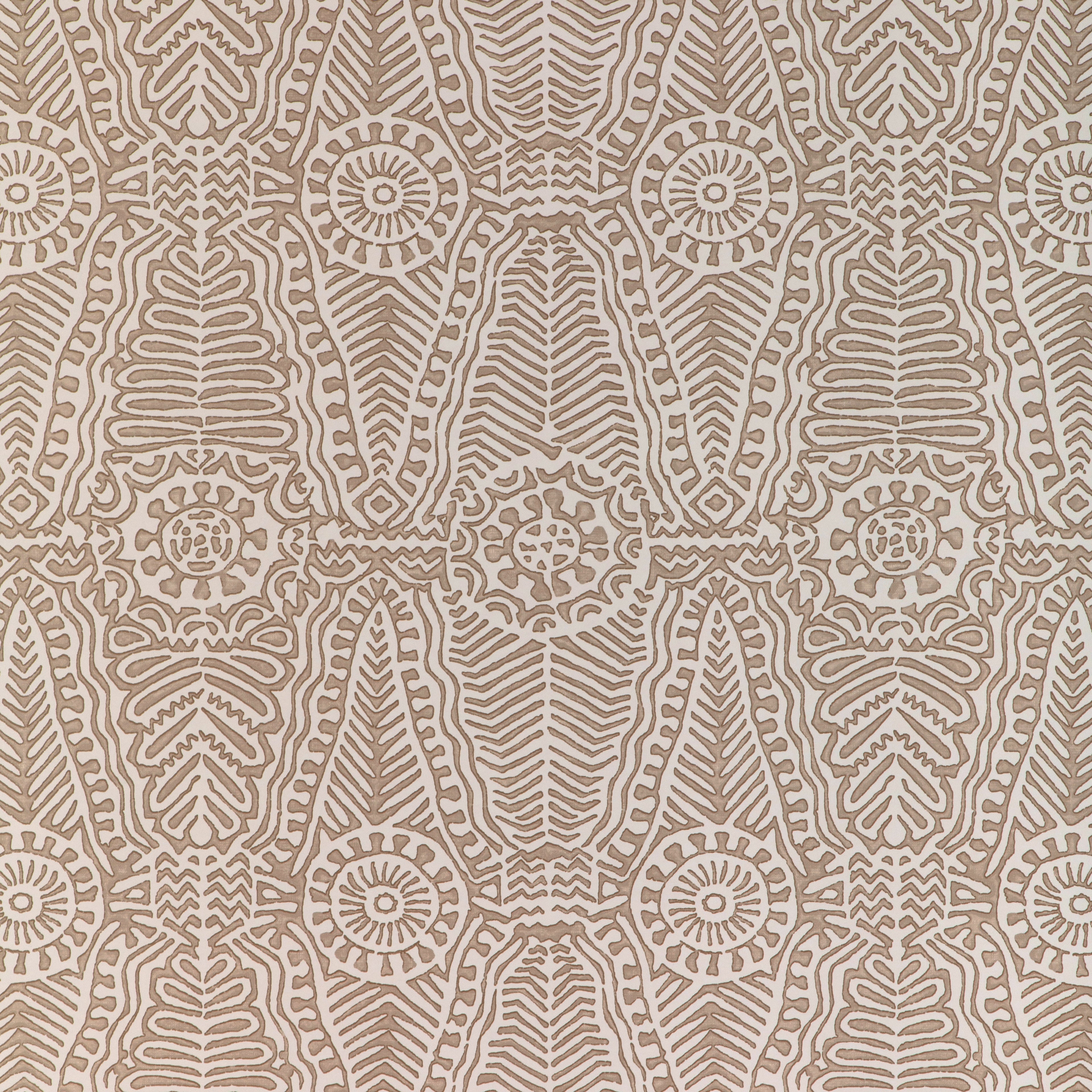 Drayton Paper Wallpaper in buff color - pattern number P2020112.116.0 - by Lee Jofa in the Clare collection