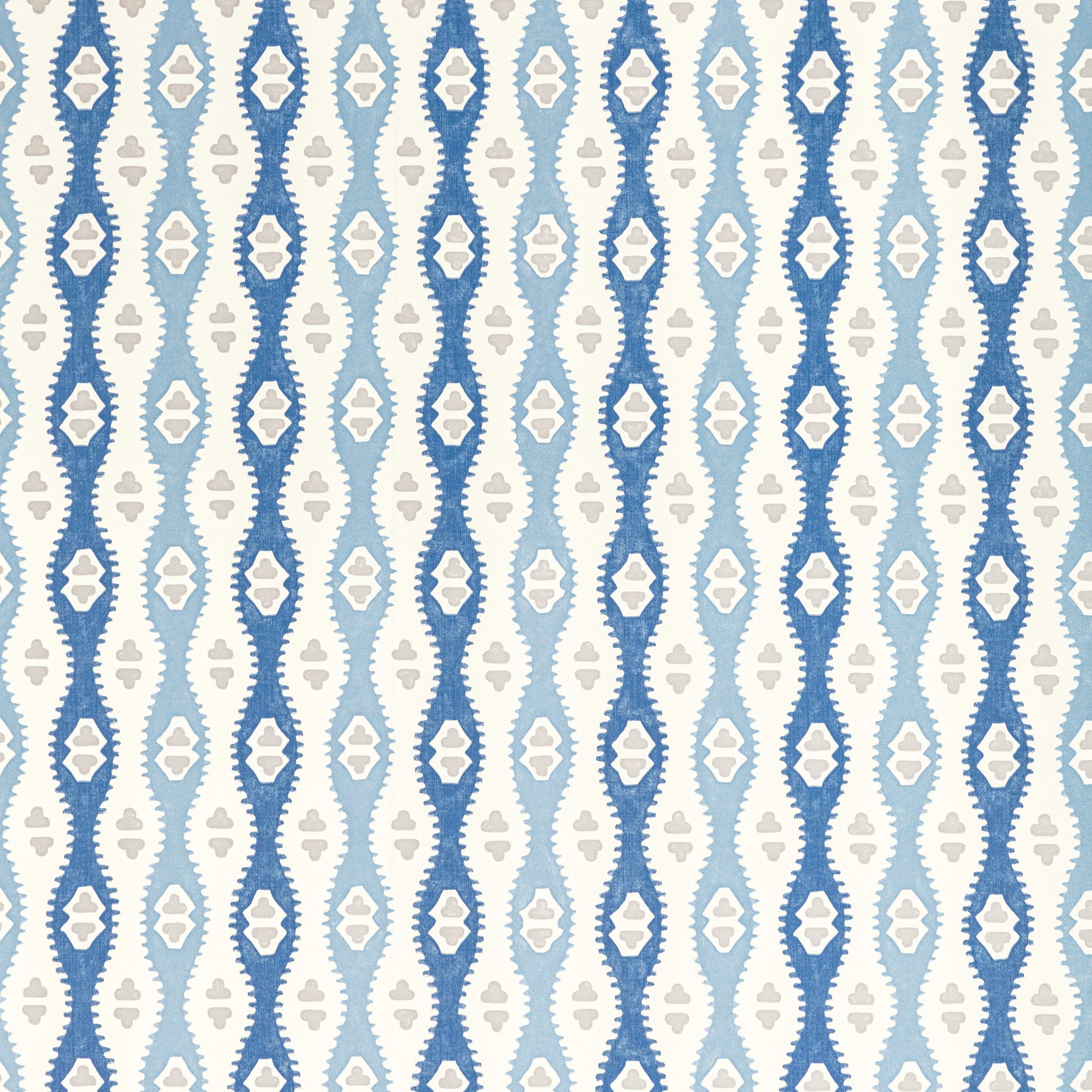 Elba Wallpaper in Capri color - pattern number P2020113.155.0 - by Lee Jofa in the Avondale collection