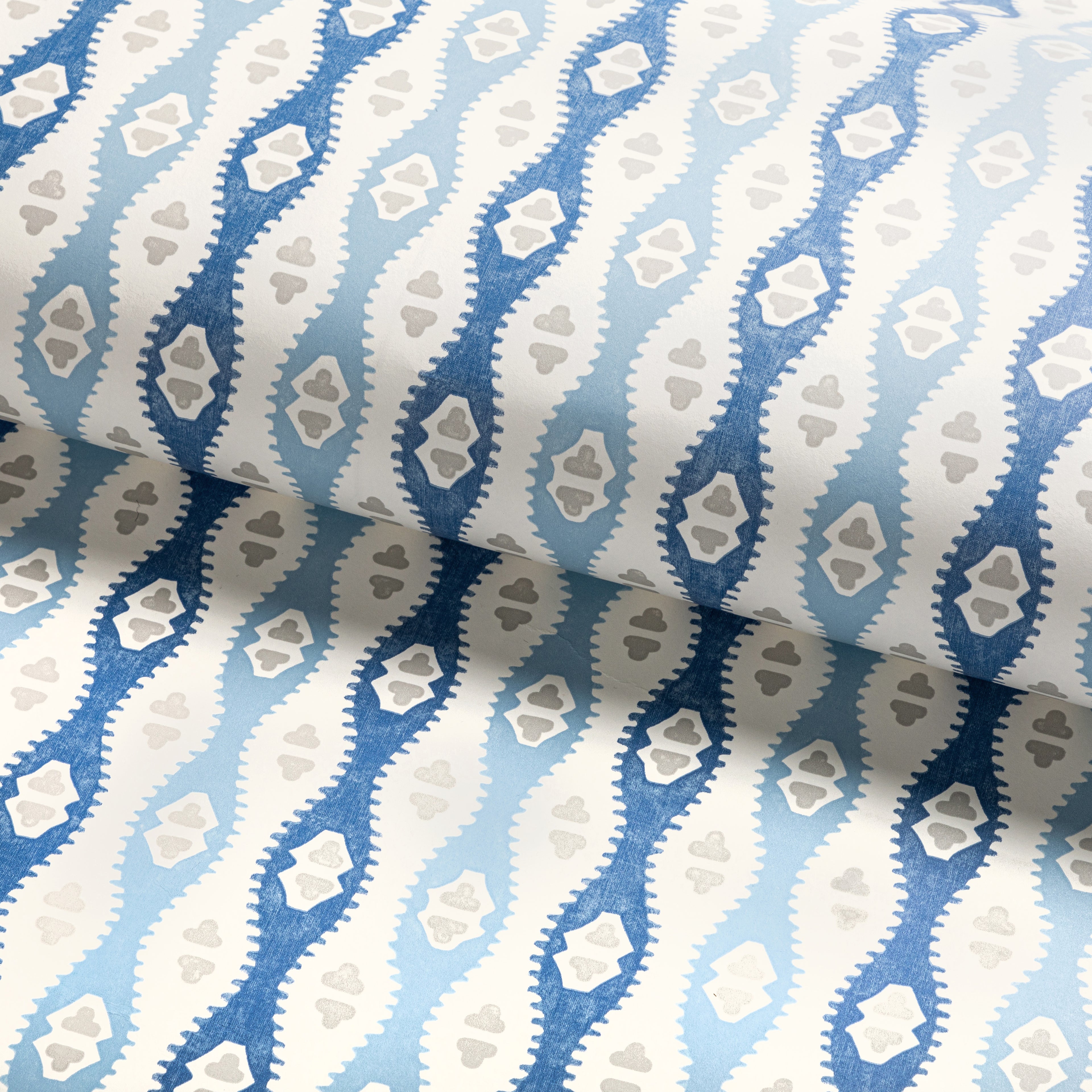 Elba Wallpaper in Capri color - pattern number P2020113.155.0 - by Lee Jofa in the Avondale collection