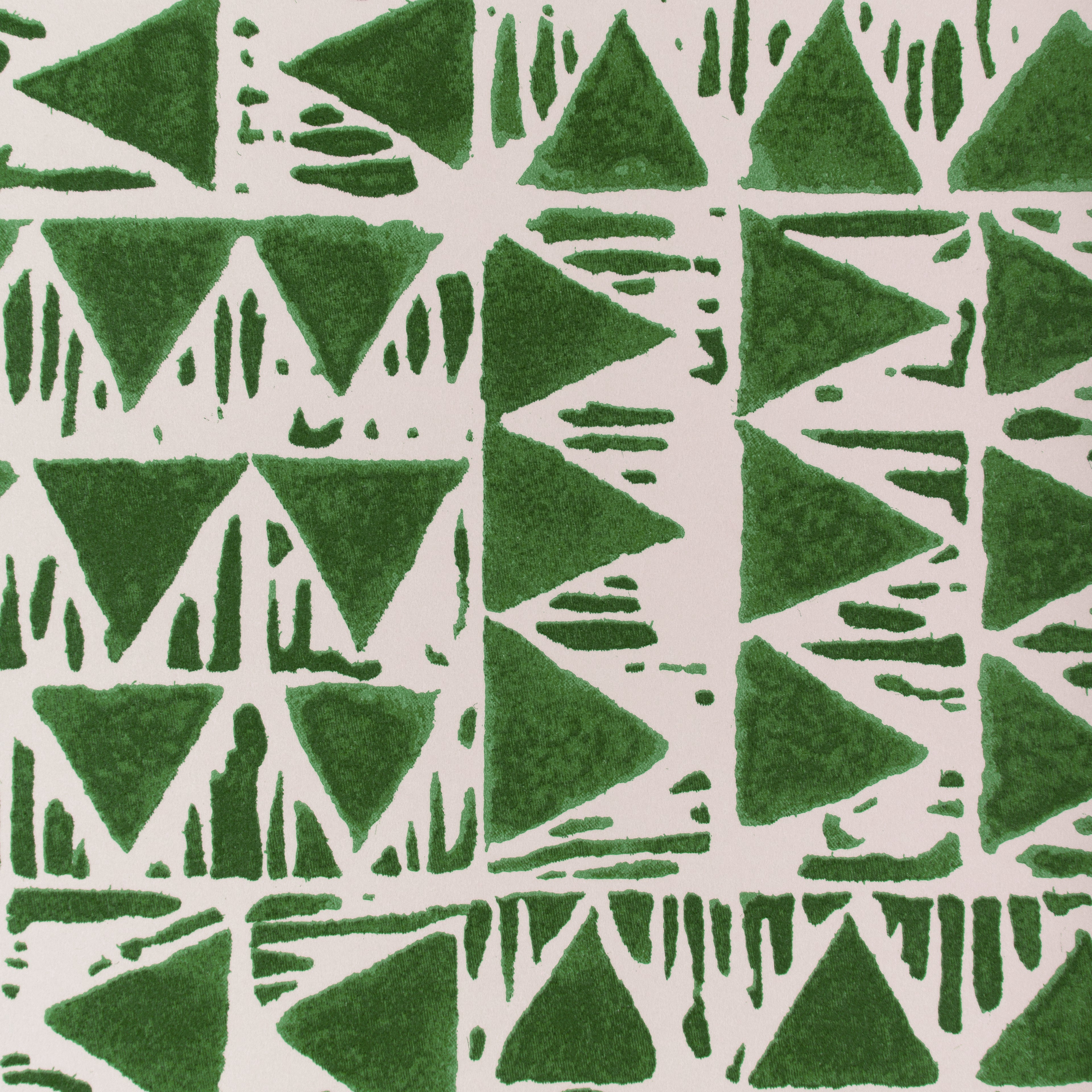 Yampa Paper Wallpaper in fern color - pattern number P2020114.3.0 - by Lee Jofa in the Clare collection