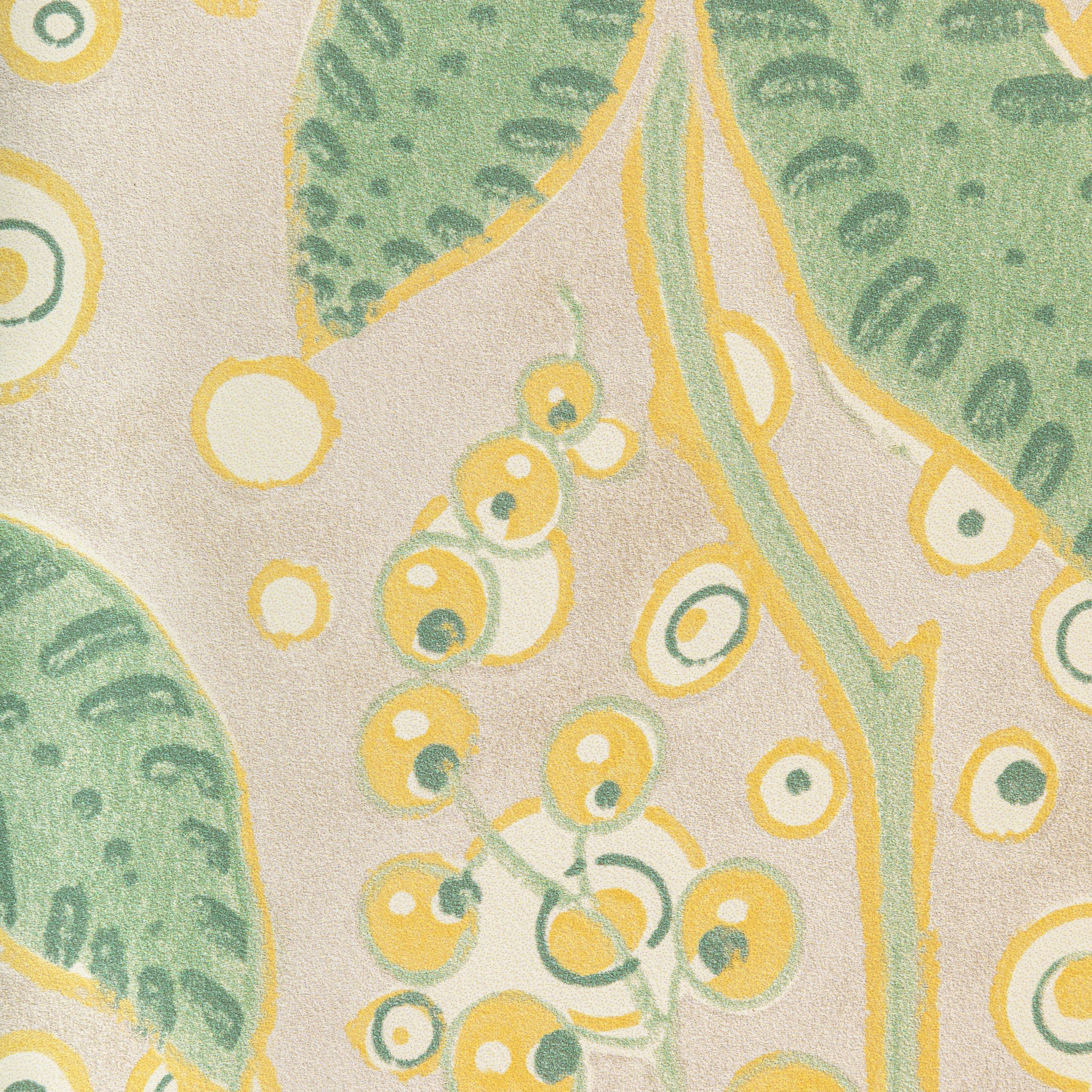 Putnam Wallpaper in Celery/Yellow color - pattern number P2022105.314.0 - by Lee Jofa in the Bunny Williams Arcadia collection