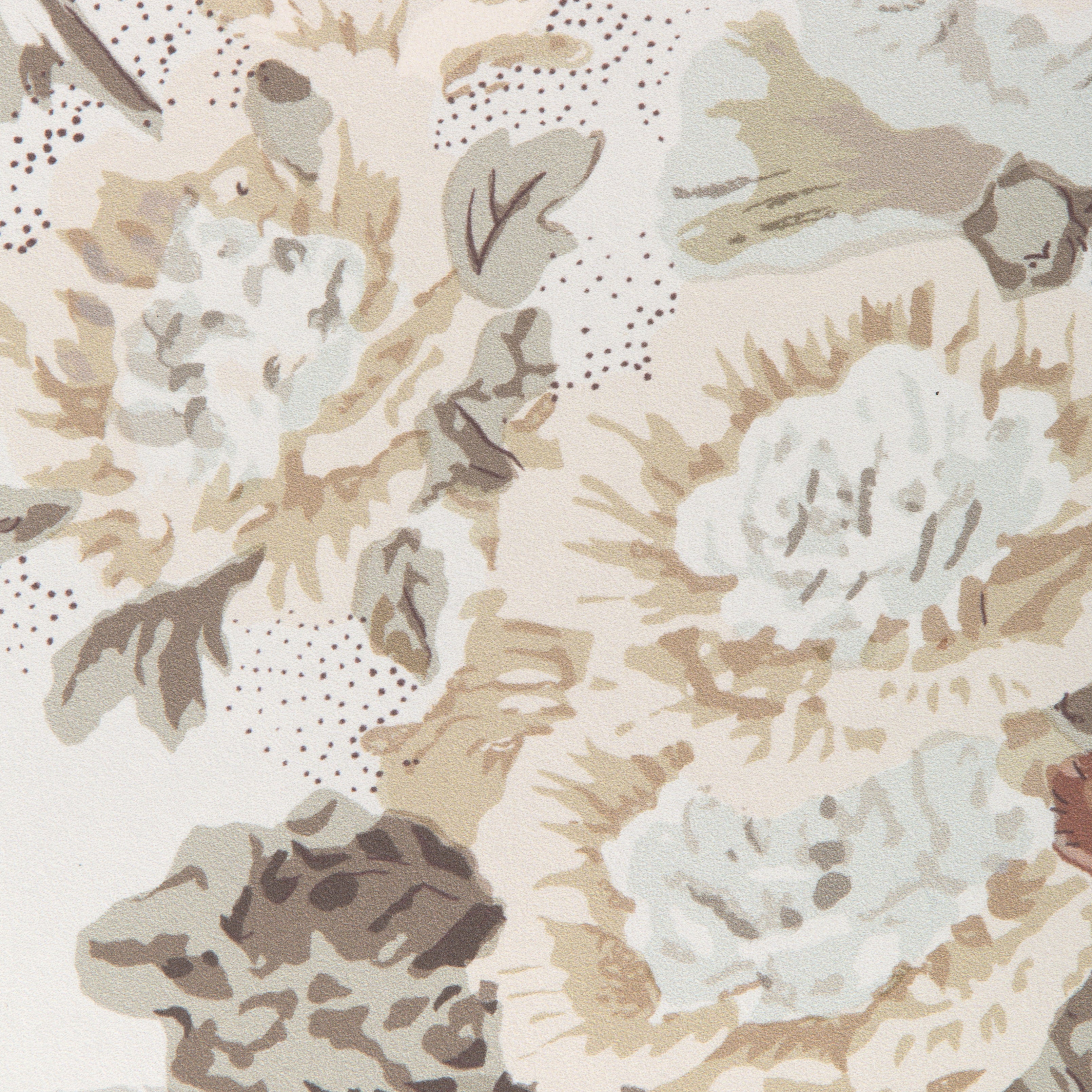 Althea Wallpaper in Stone color - pattern number P2023116.1611.0 - by Lee Jofa in the Lee Jofa 200 collection