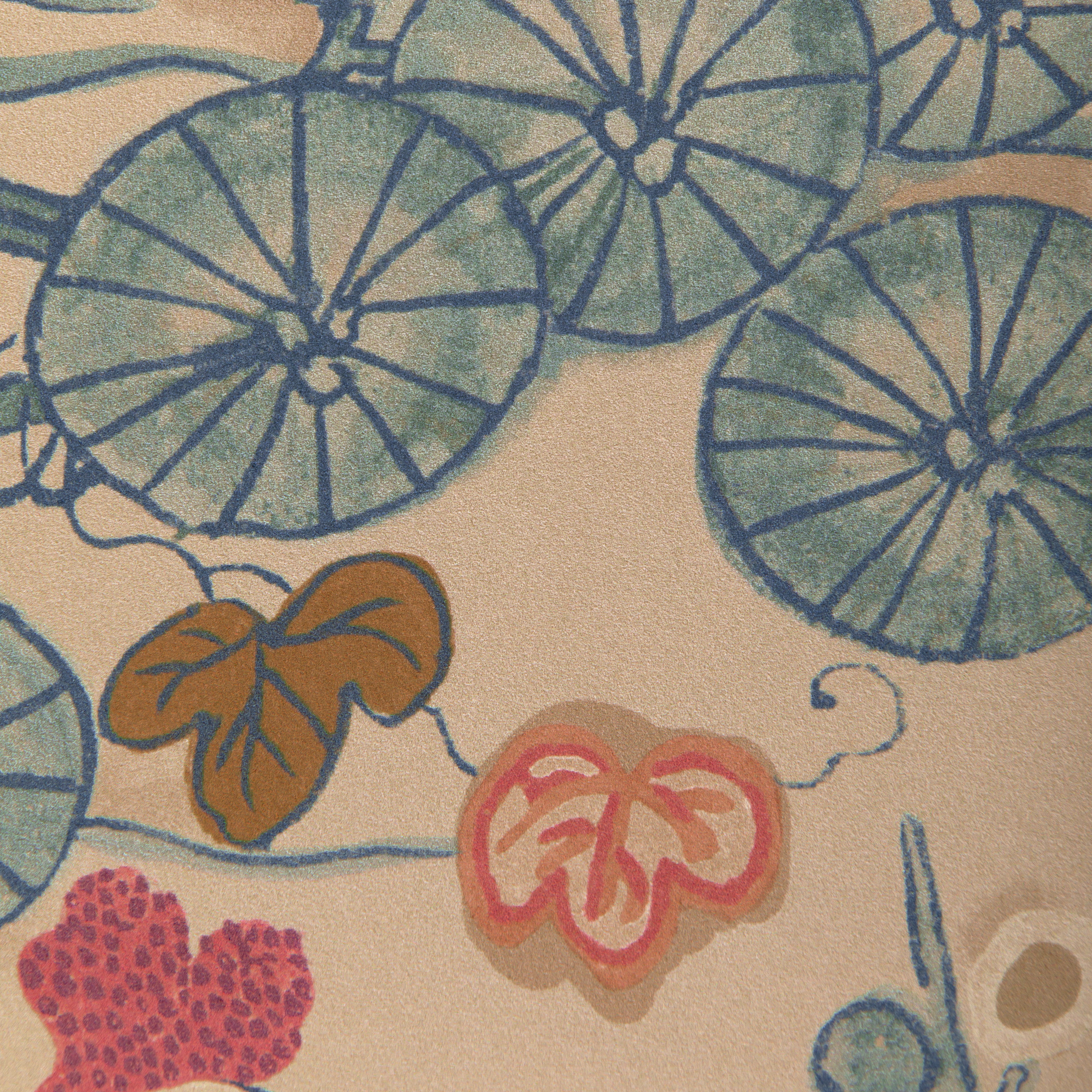 Sakura Paper Wallpaper in shore color - pattern number P2023124.1613.0 - by Lee Jofa in the Garden Walk collection