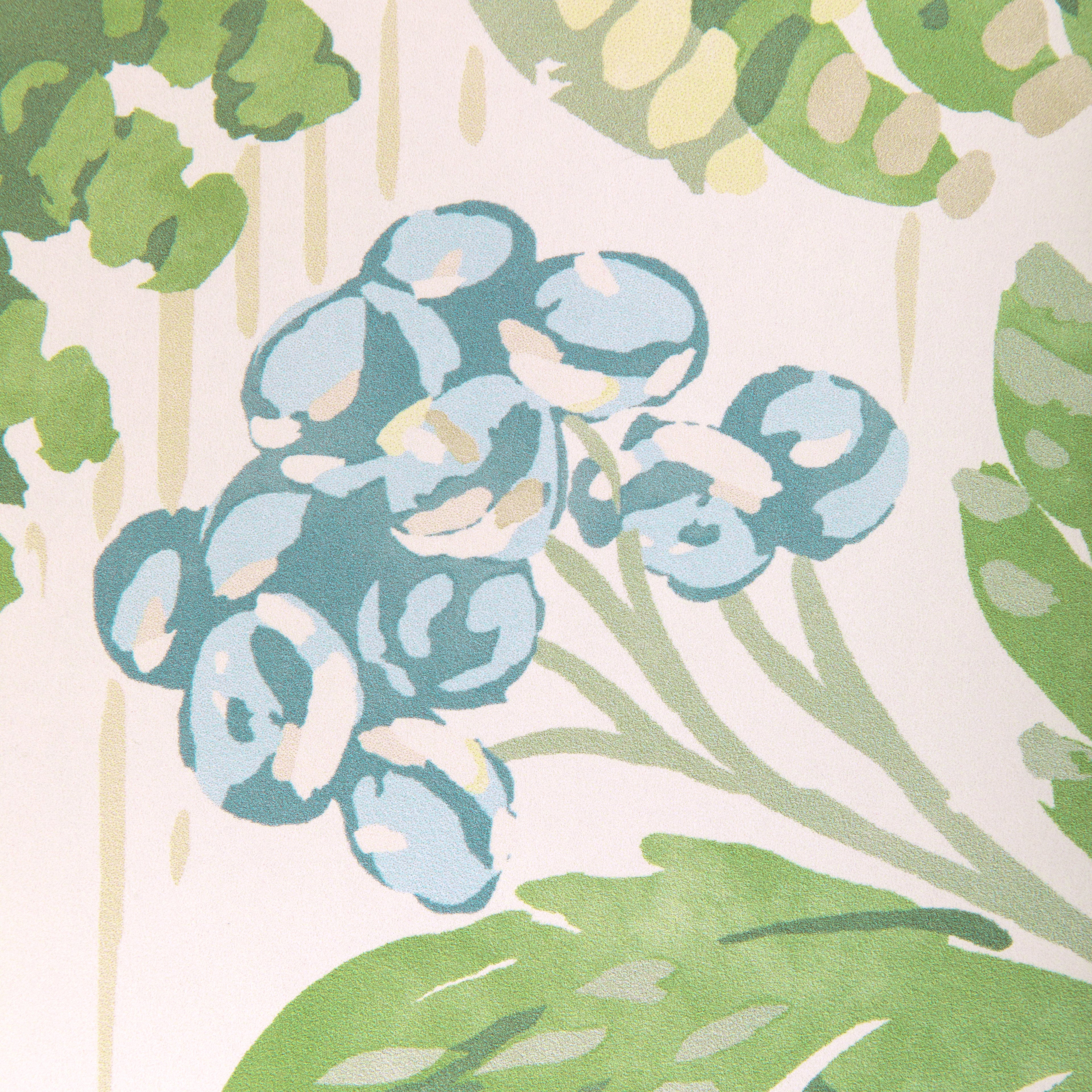 Pashley Paper Wallpaper in sky color - pattern number P2023125.153.0 - by Lee Jofa in the Garden Walk collection