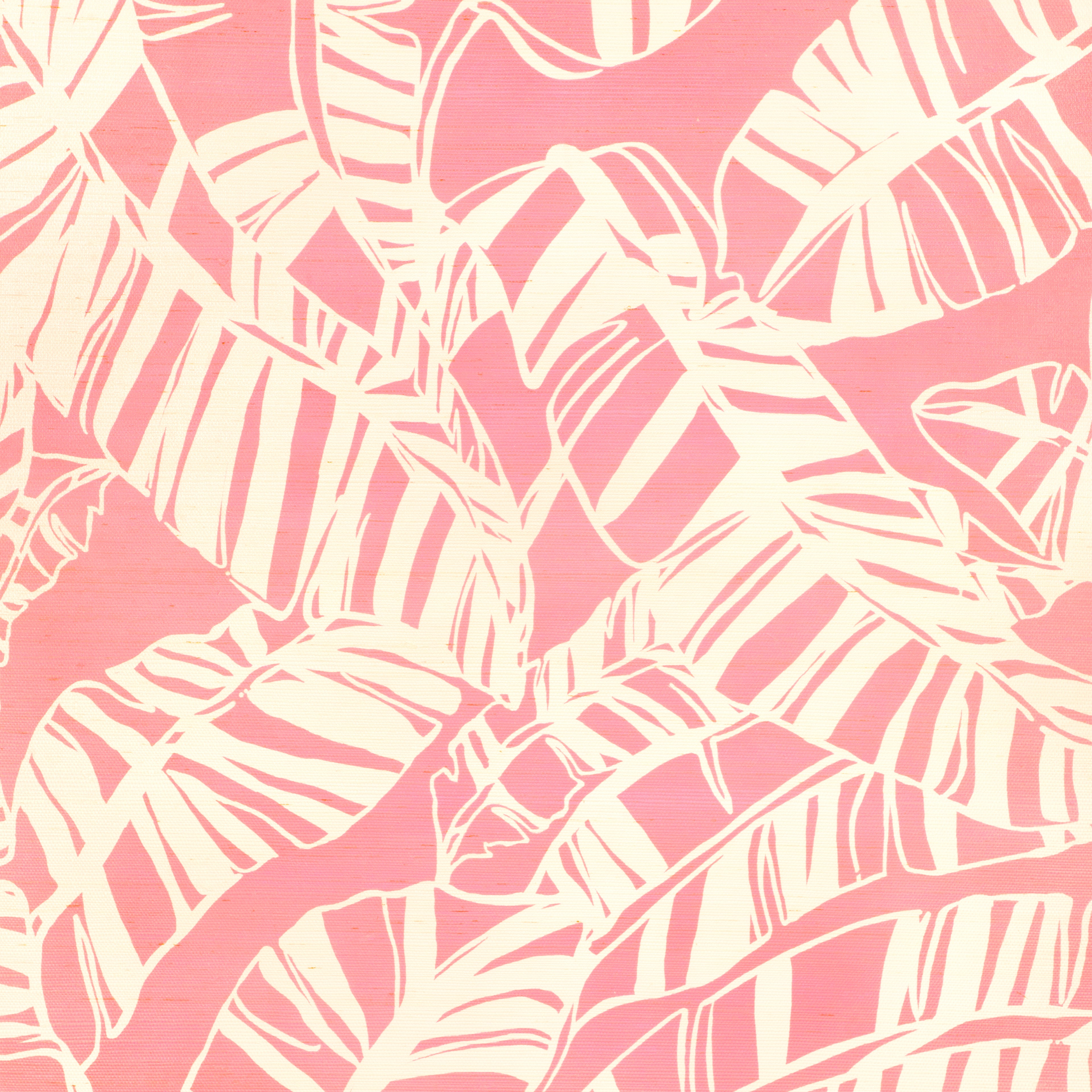 Just Bananas Wallpaper in pink color - pattern number P2025112.7.0 - by Lee Jofa in the Lilly Pulitzer III collection