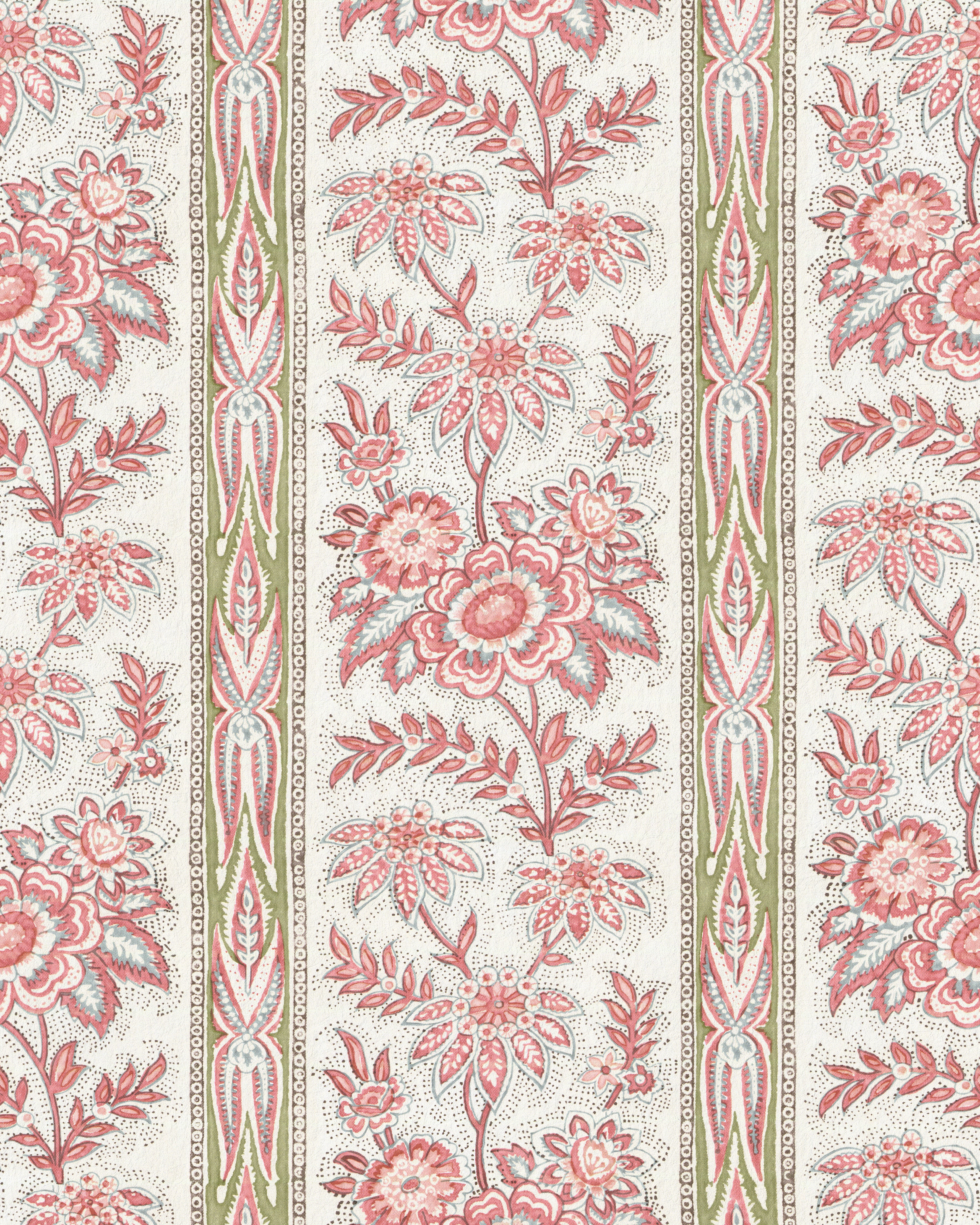 Margaux Wallpaper in coral color - pattern number P2026104.124.0 - by Lee Jofa in the Gracie Gardens collection