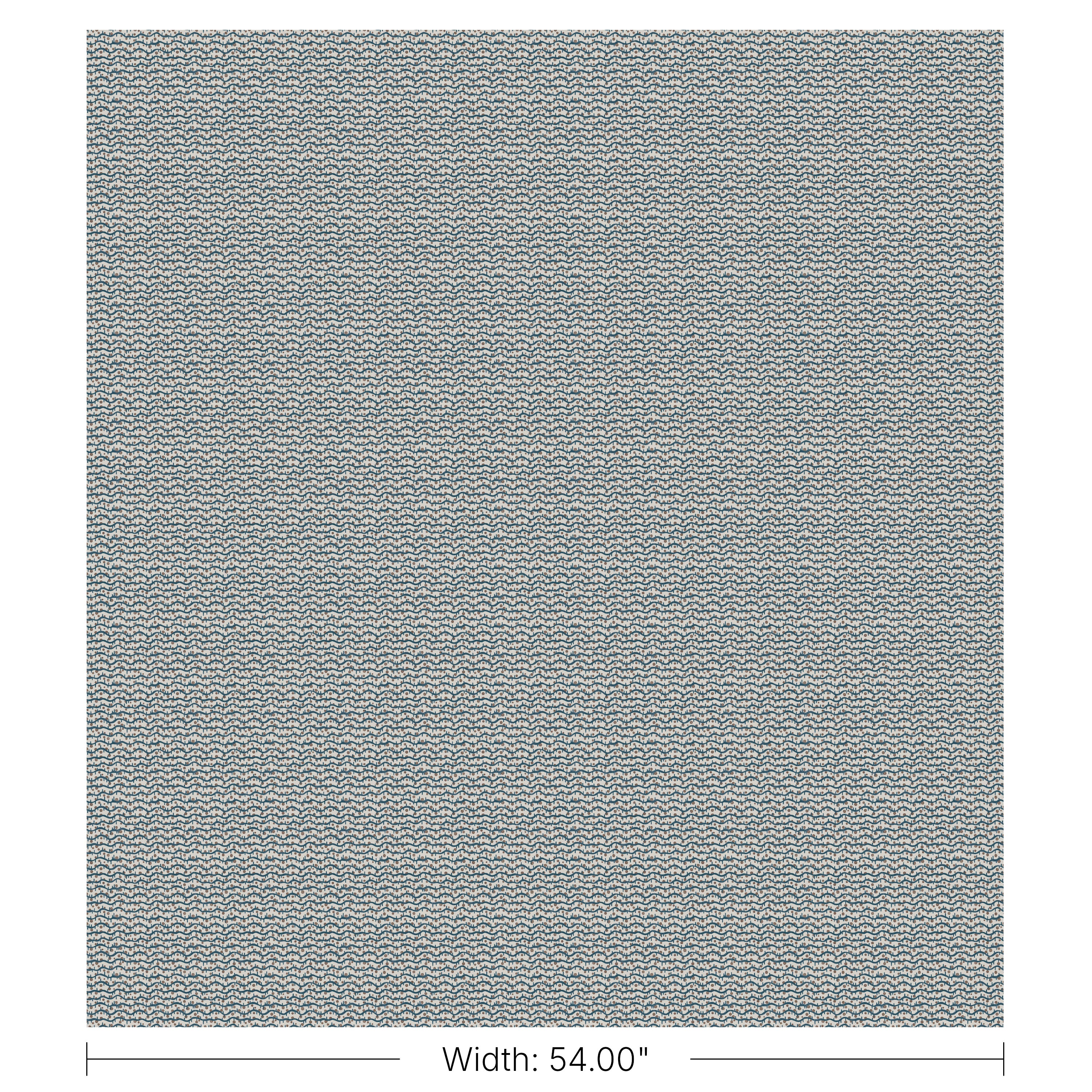 Seedling Wallpaper in ink color - pattern number P2026105.650.0 - by Lee Jofa in the Gracie Gardens collection
