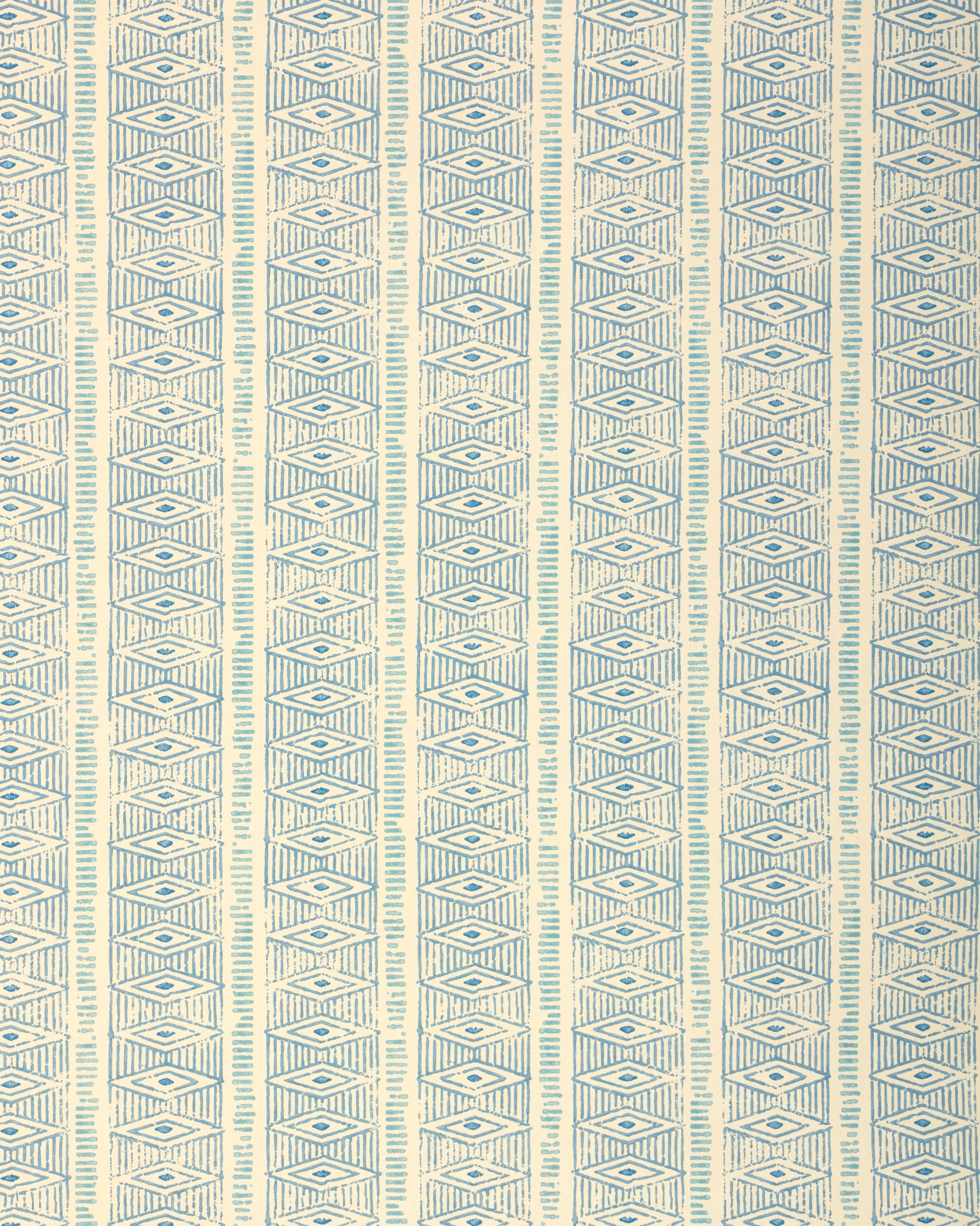Hawkins Wallpaper in Ocean color - pattern number P2026109.155.0 - by Lee Jofa in the Arley collection