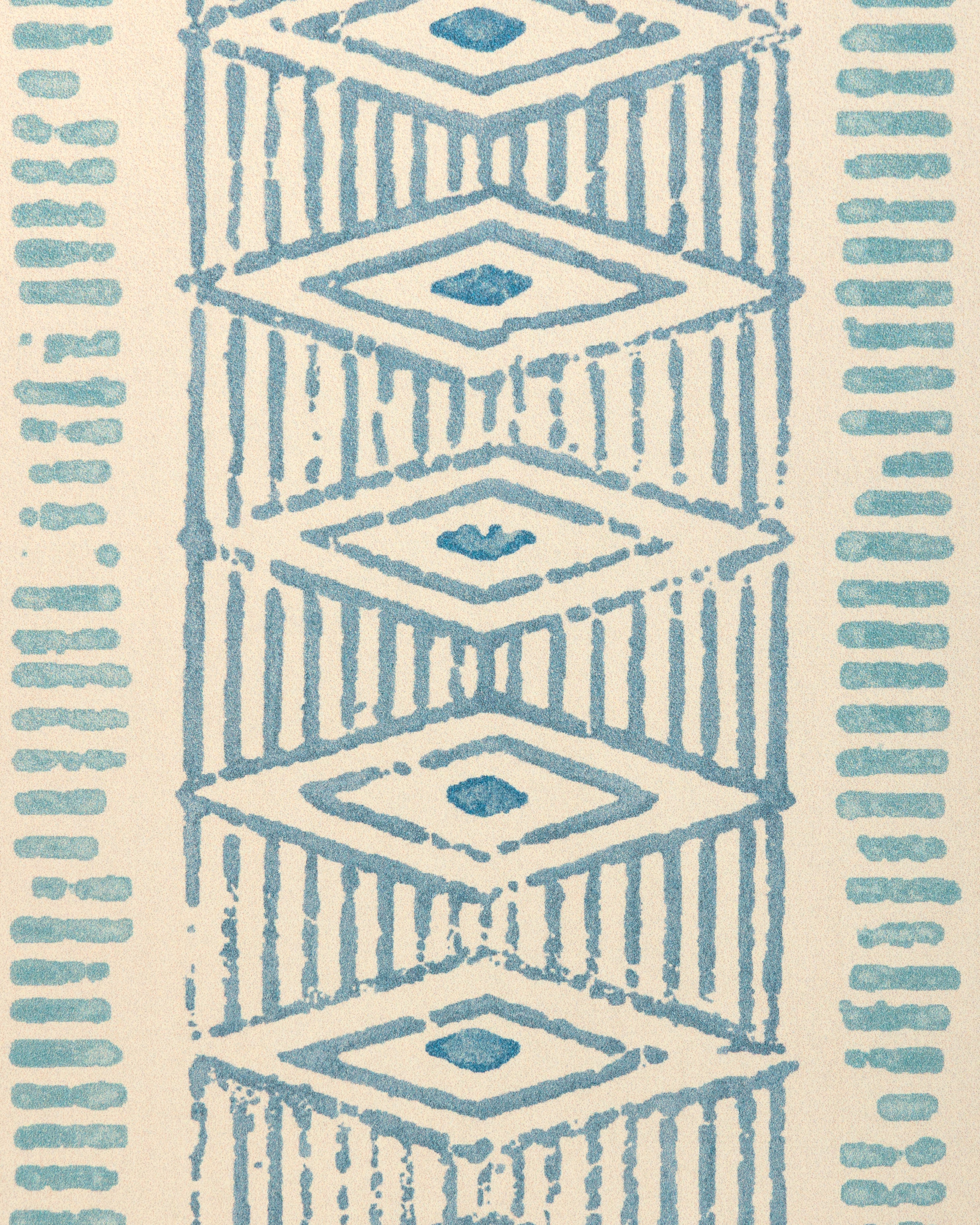 Hawkins Wallpaper in Ocean color - pattern number P2026109.155.0 - by Lee Jofa in the Arley collection