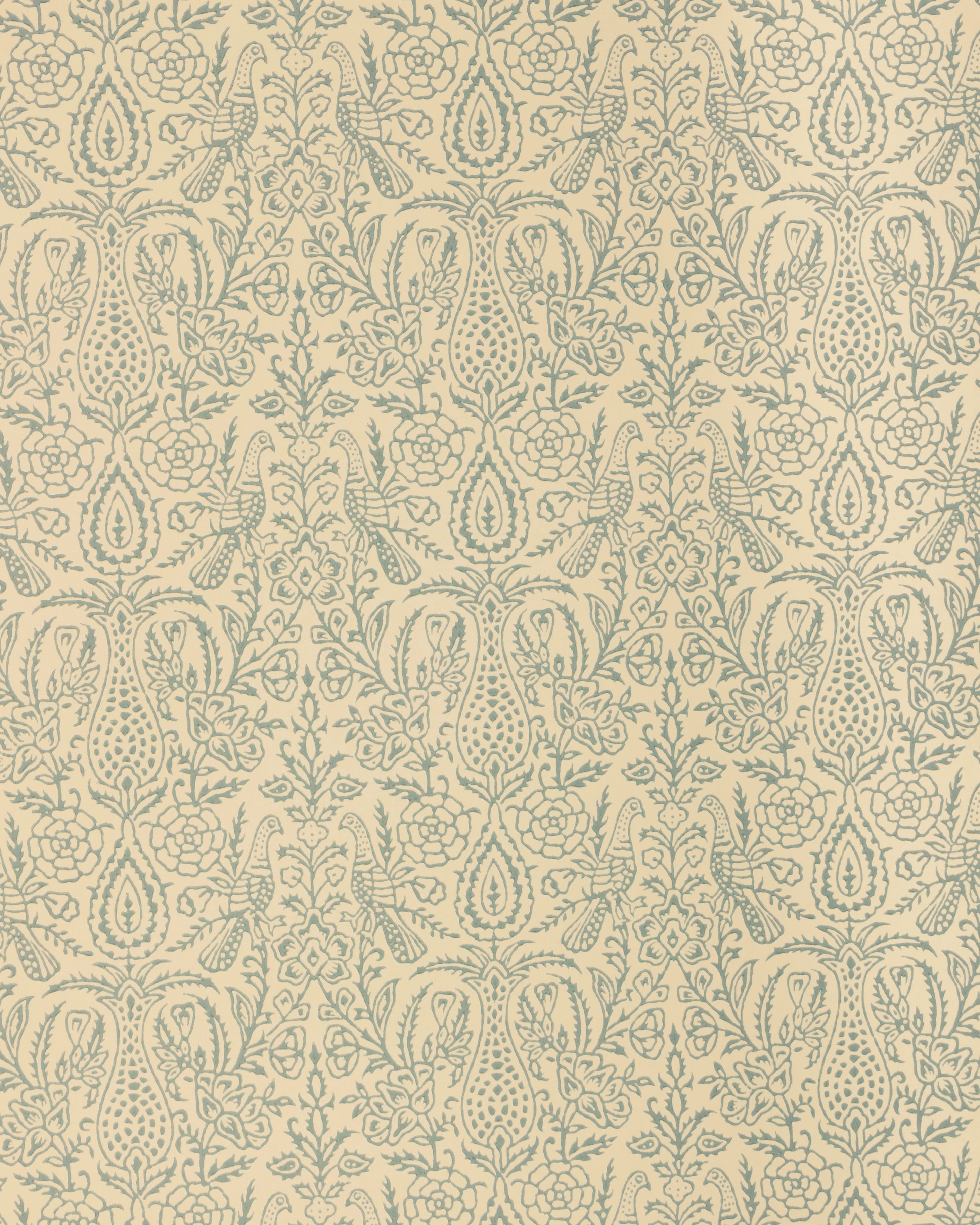 Haven Wallpaper in Aqua color - pattern number P2026110.113.0 - by Lee Jofa in the Arley collection