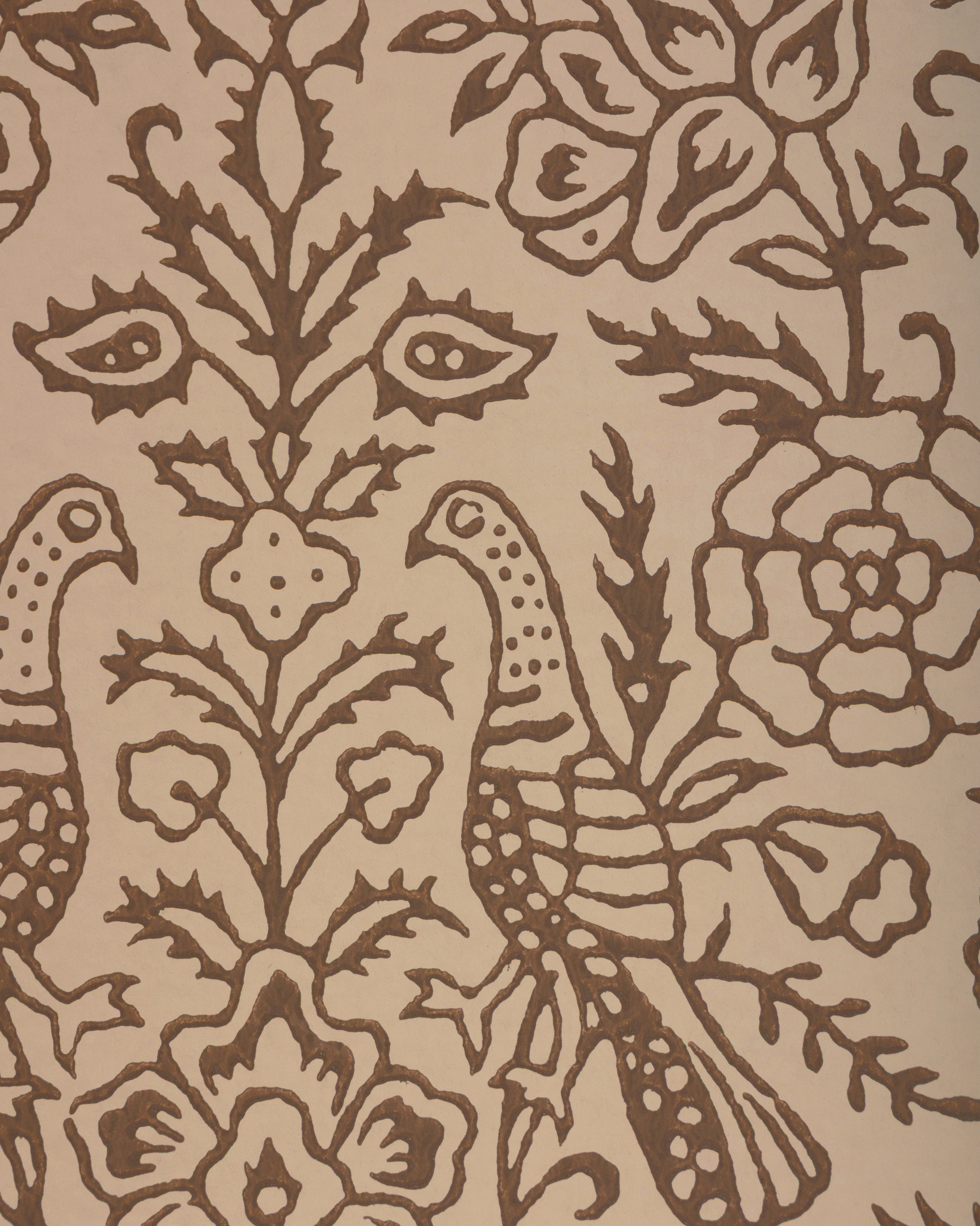 Haven Wallpaper in Java color - pattern number P2026110.6.0 - by Lee Jofa in the Arley collection