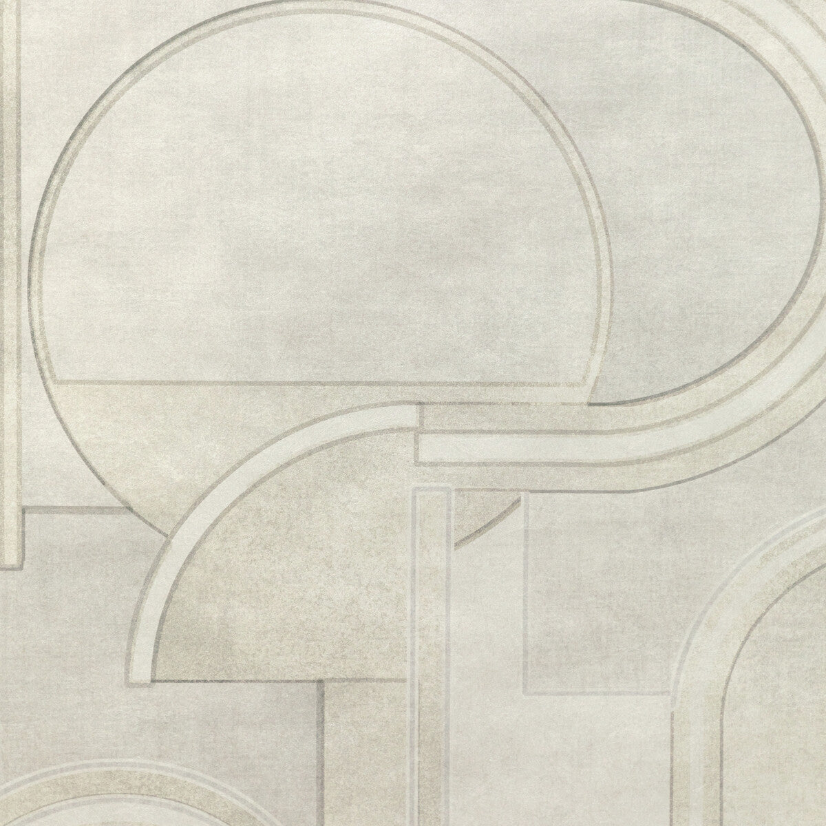 Metropolis wallpaper in platinum color - pattern number P6021124.11.0 - by Donghia in the Metropolis Wallcovering collection