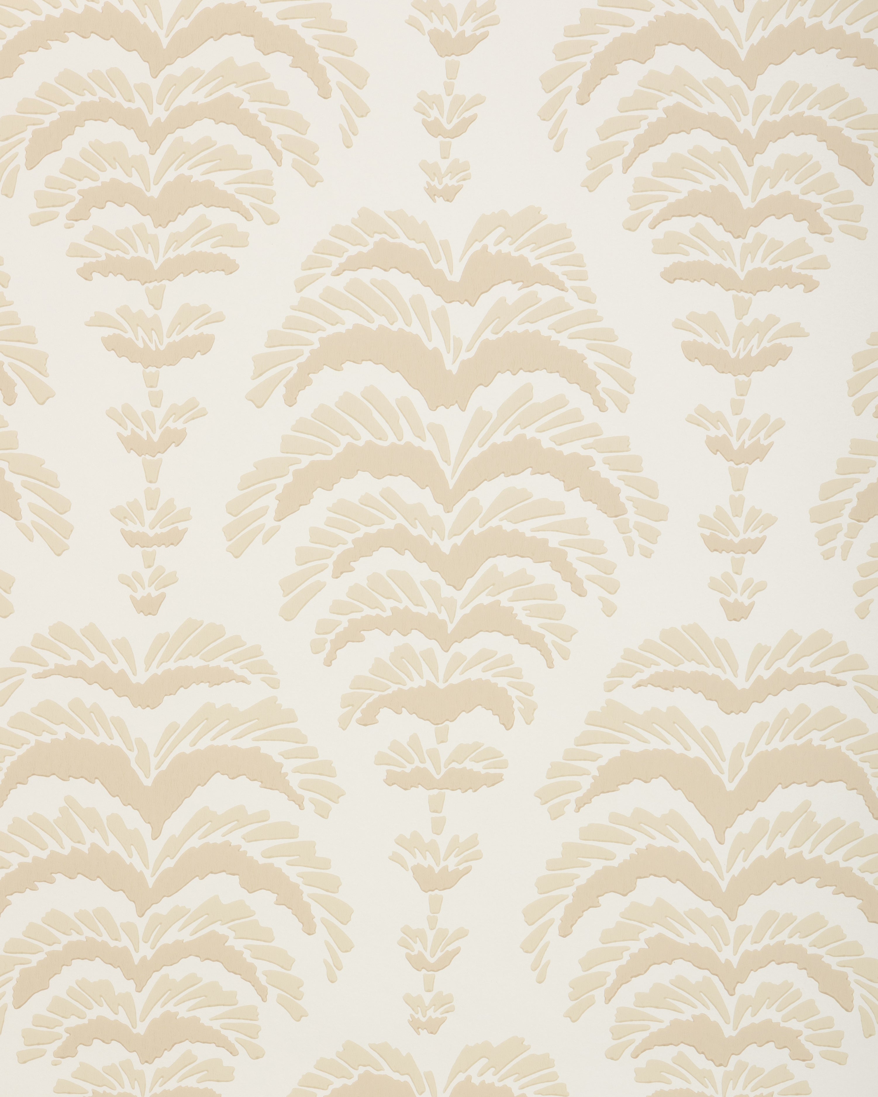 Ponchette Wallpaper in beige color - pattern number P8025107.16.0 - by Kravet in the Jardin De Maclot collection