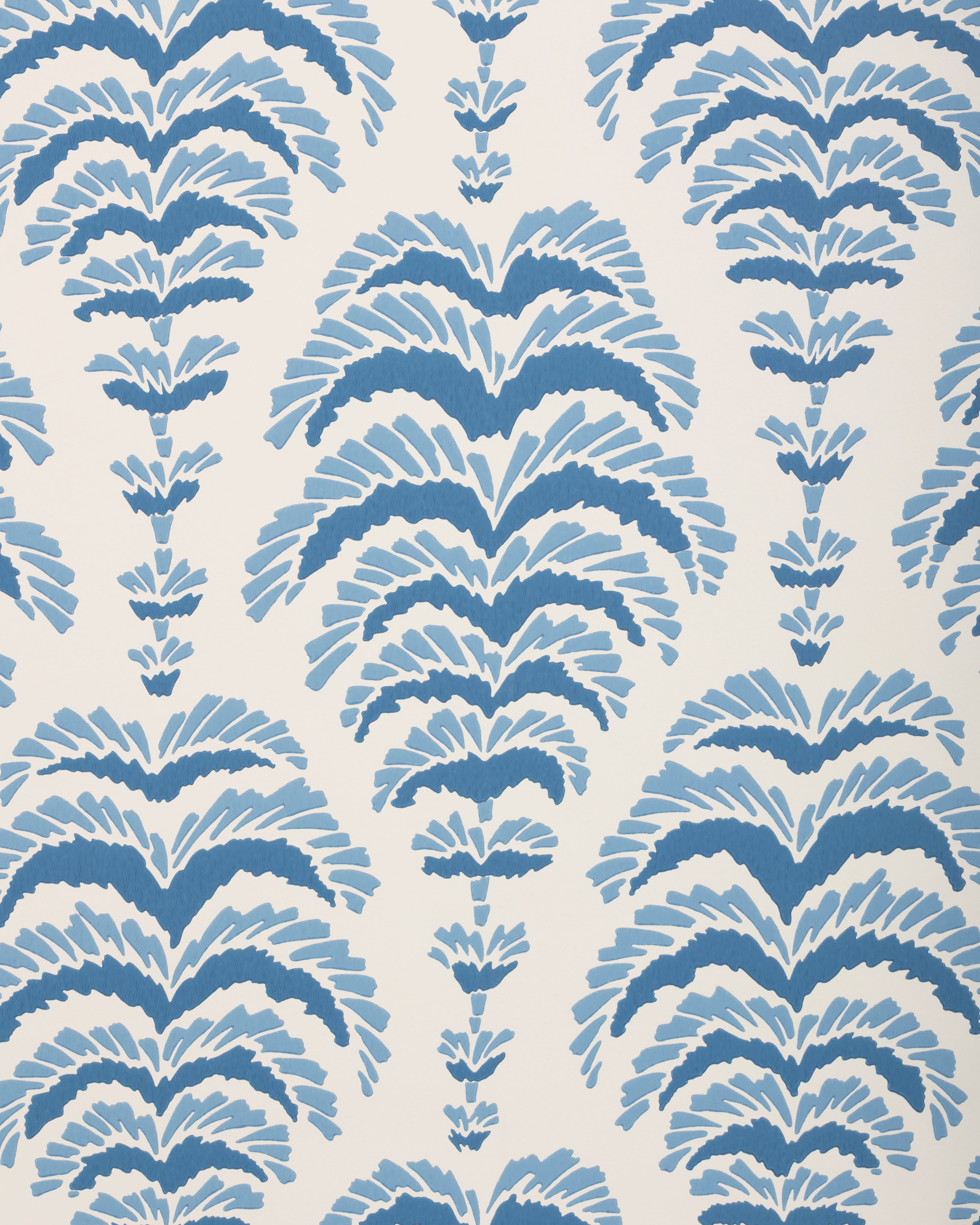 Ponchette Wallpaper in delft color - pattern number P8025107.5.0 - by Kravet in the Jardin De Maclot collection