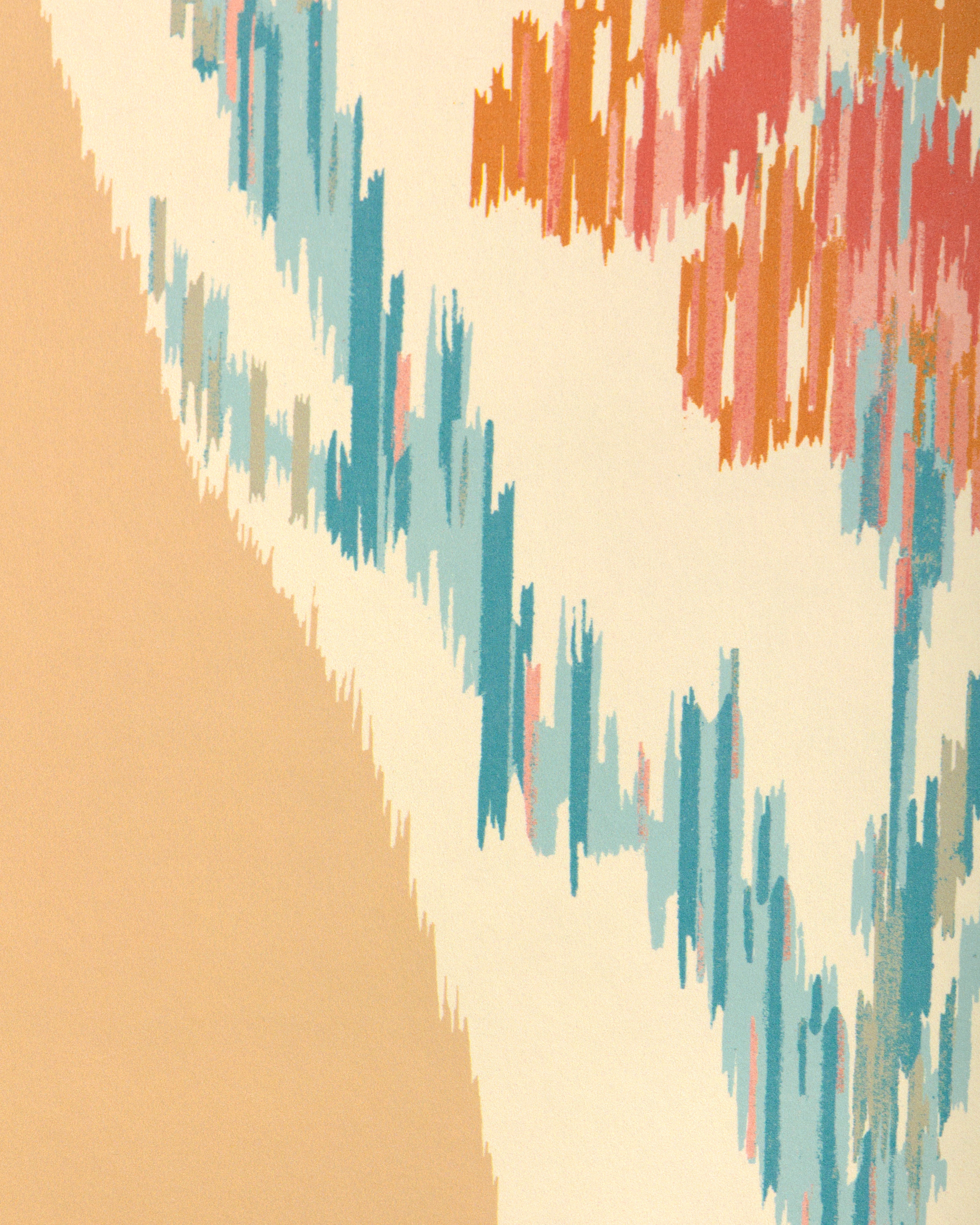 Loring Wallpaper in spice color - pattern number P8025108.1617.0 - by Kravet in the Jardin De Maclot collection