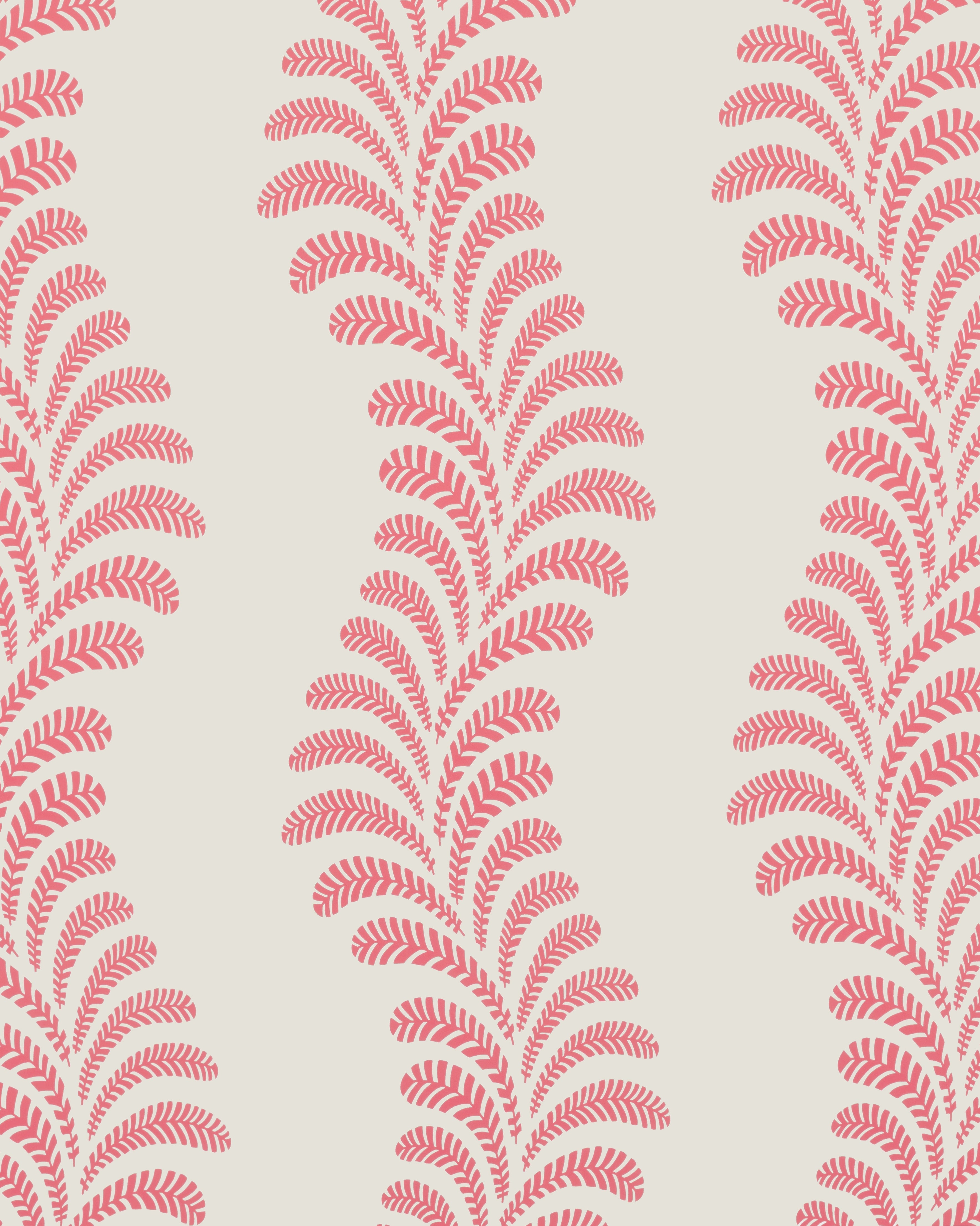 Vezere Wallpaper in pink color - pattern number P8025112.7.0 - by Kravet in the Jardin De Maclot collection